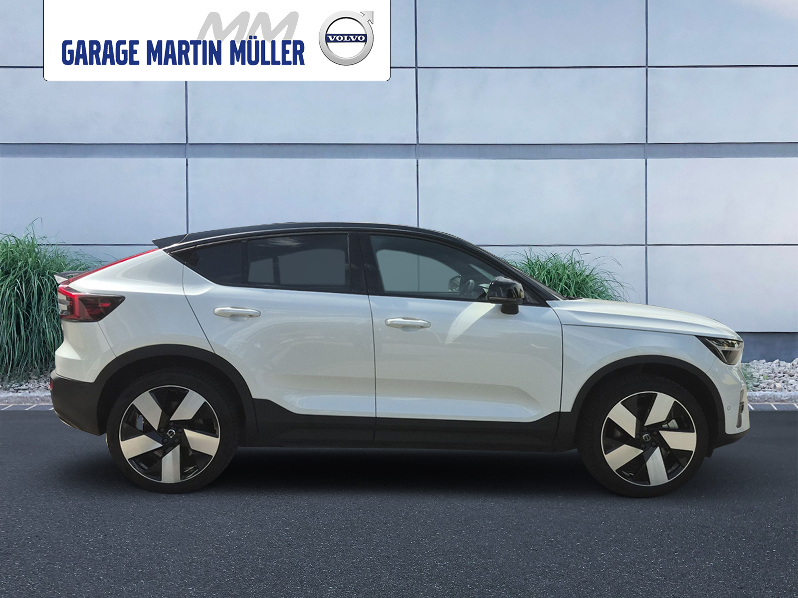 VOLVO C40 Recharge Twin Ultimate AWD-image-5
