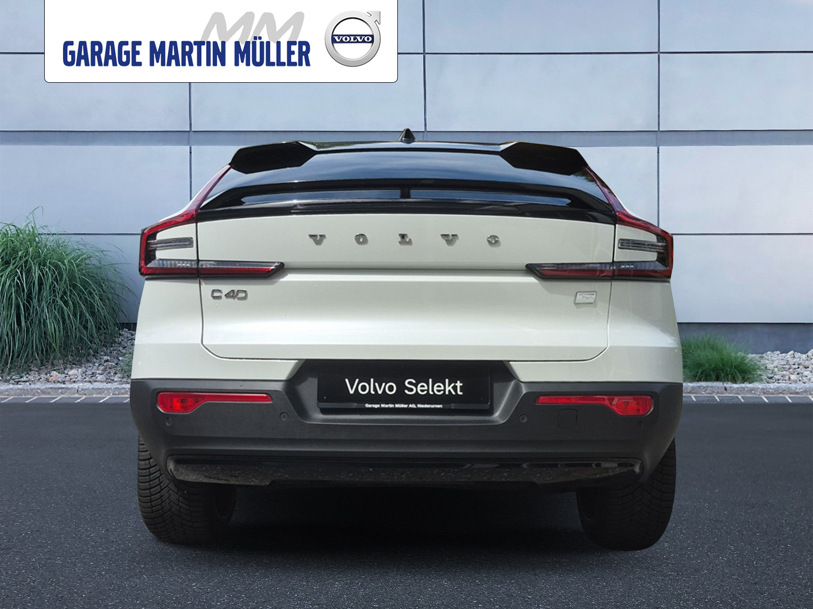 VOLVO C40 Recharge Twin Ultimate AWD-showroom-element-3