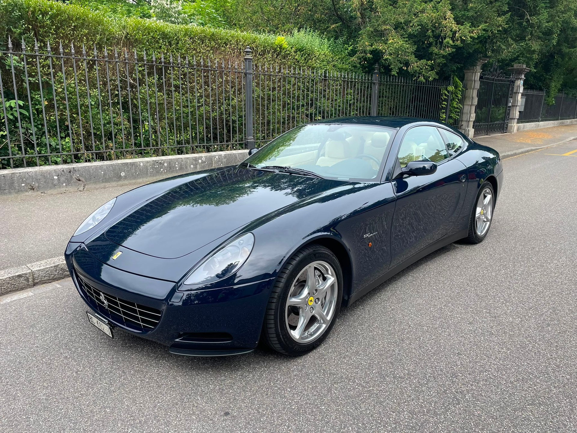 FERRARI 612 F1