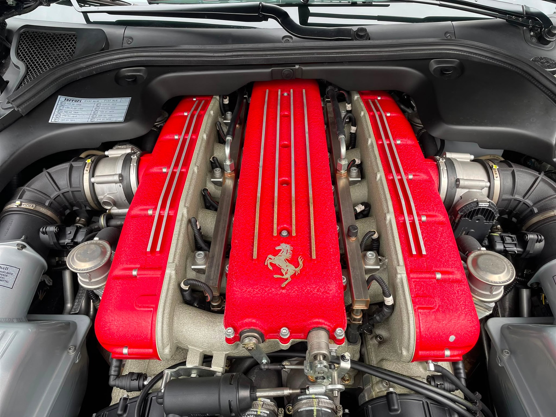FERRARI 612 F1-image-11