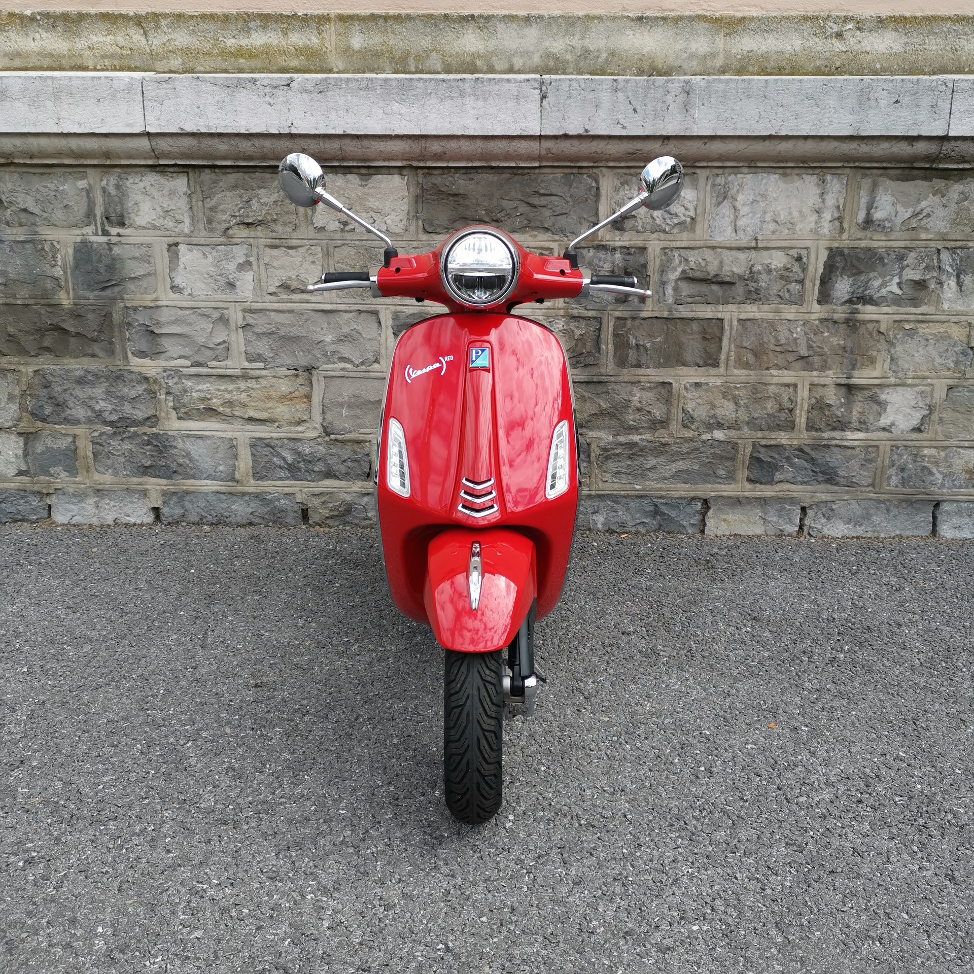 PIAGGIO Red-image-1