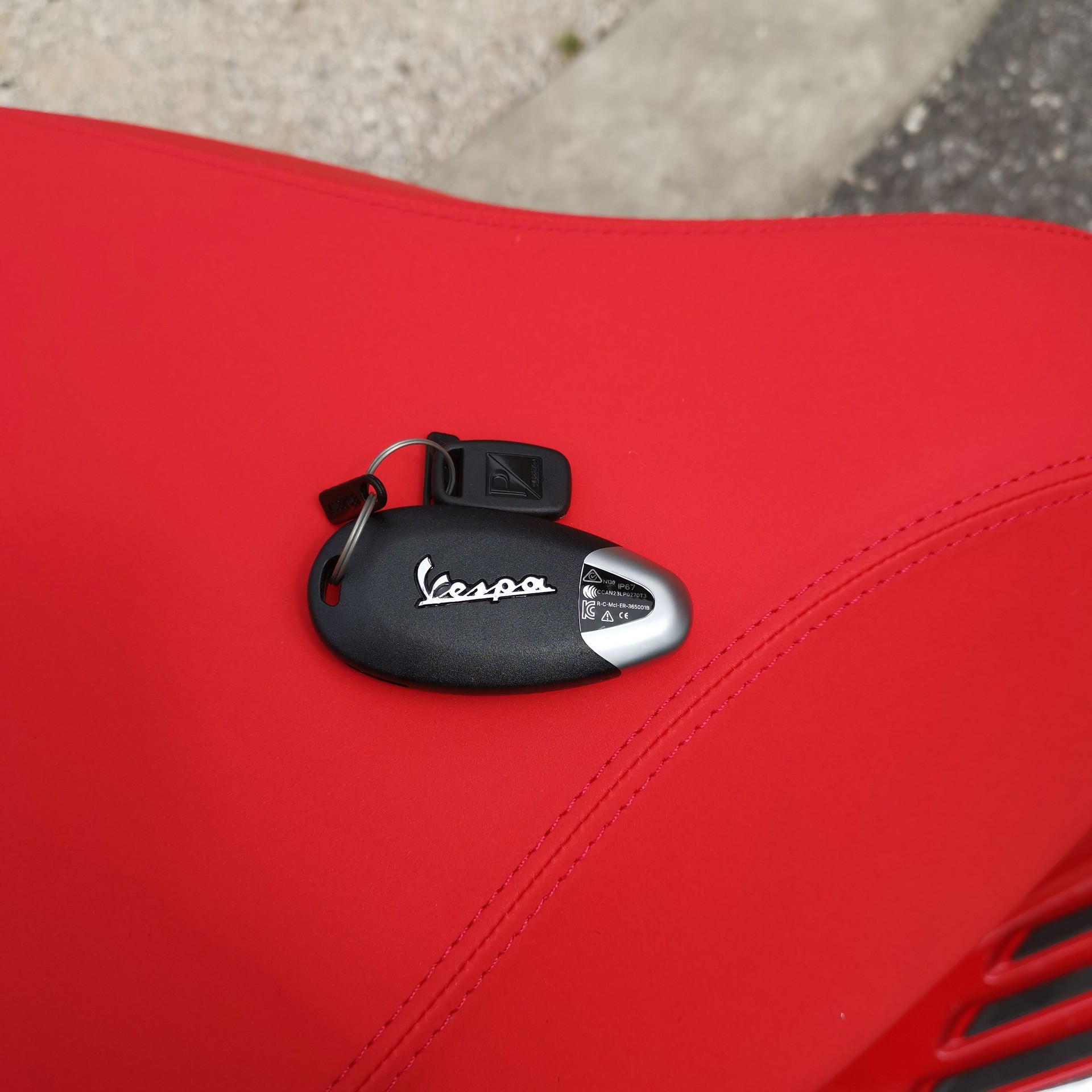 PIAGGIO Red-image-7