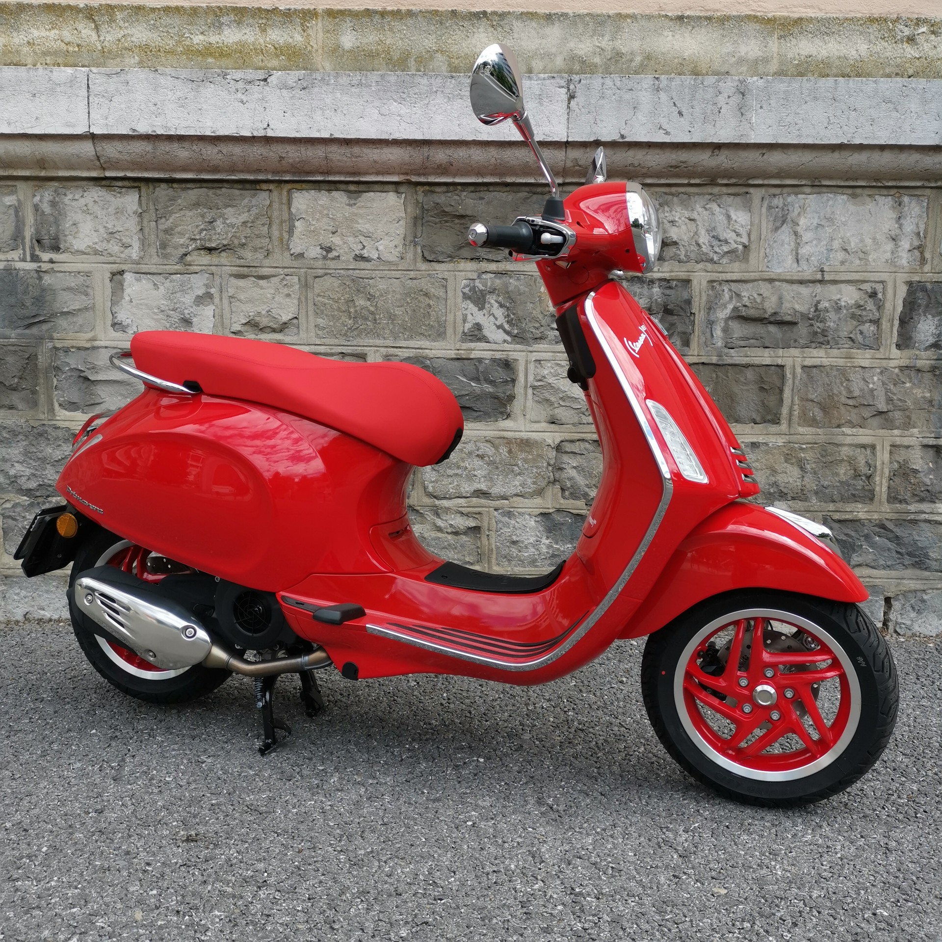 PIAGGIO Red-image-0