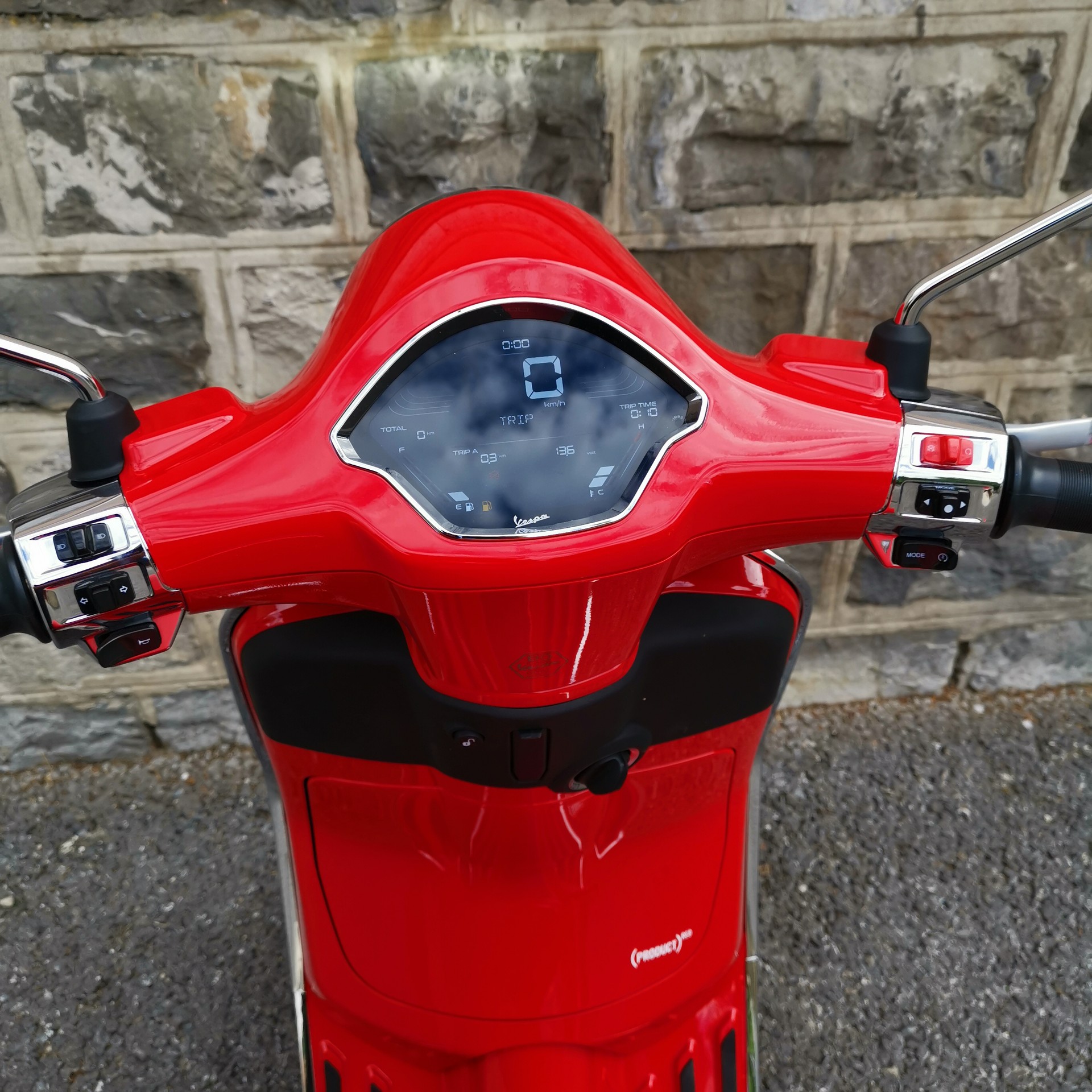 PIAGGIO Red-image-4