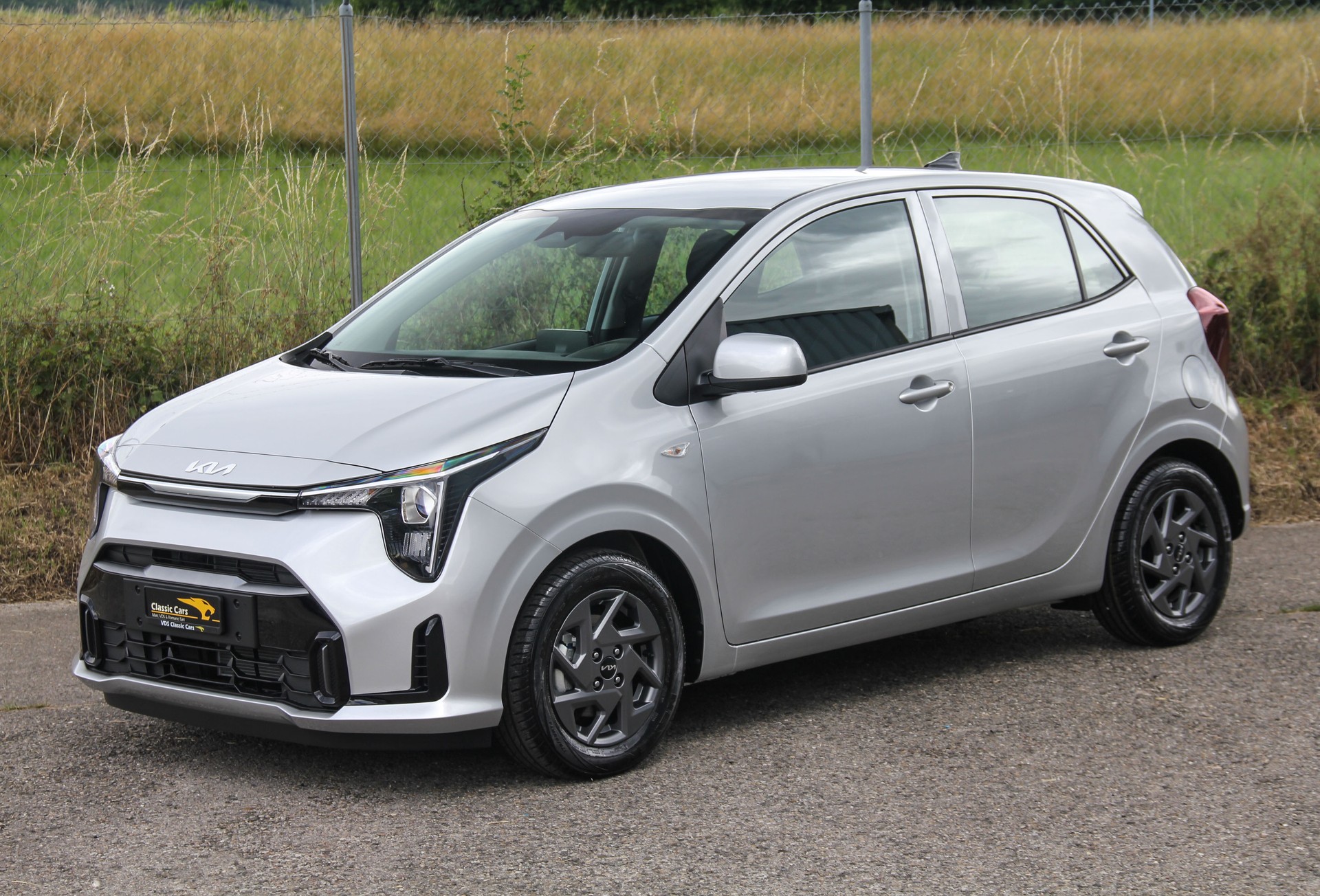 KIA Picanto 1.0 CVVT First Edition Automatic 🇰🇷 ⭐⭐⭐⭐⭐-showroom-element-2