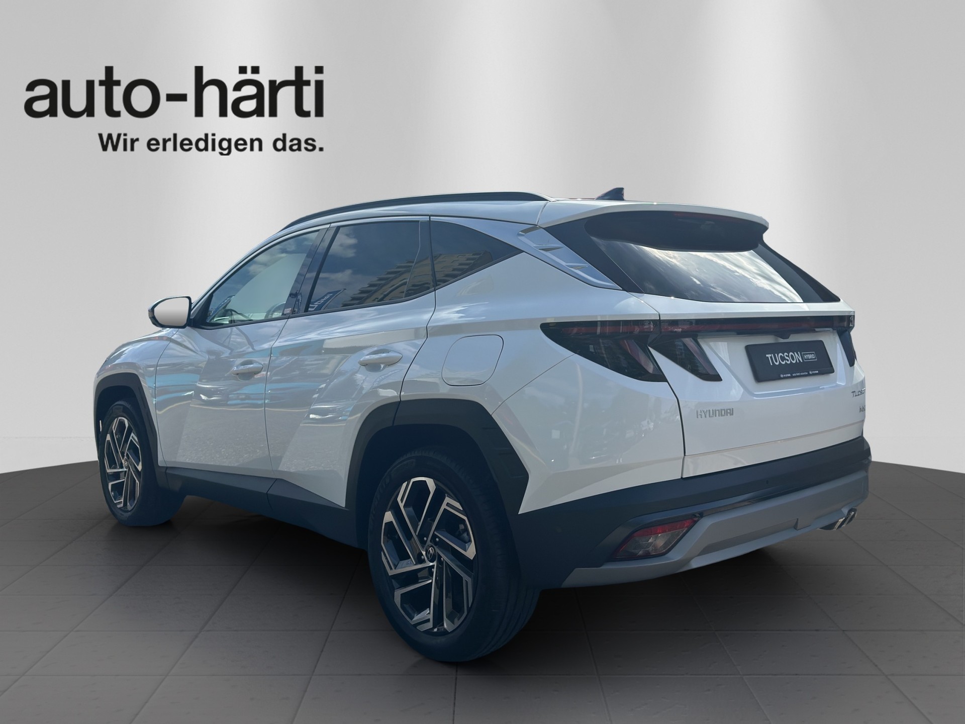 HYUNDAI Tucson 1.6 HEV Vertex 4WD-showroom-element-2