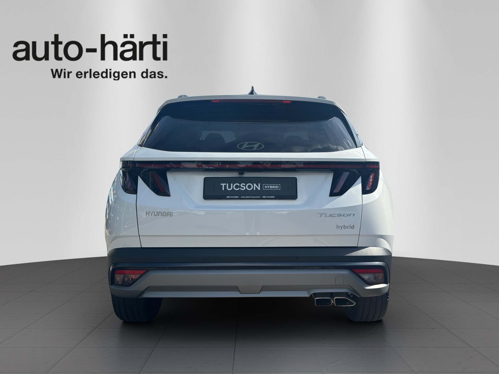 HYUNDAI Tucson 1.6 HEV Vertex 4WD-showroom-element-3