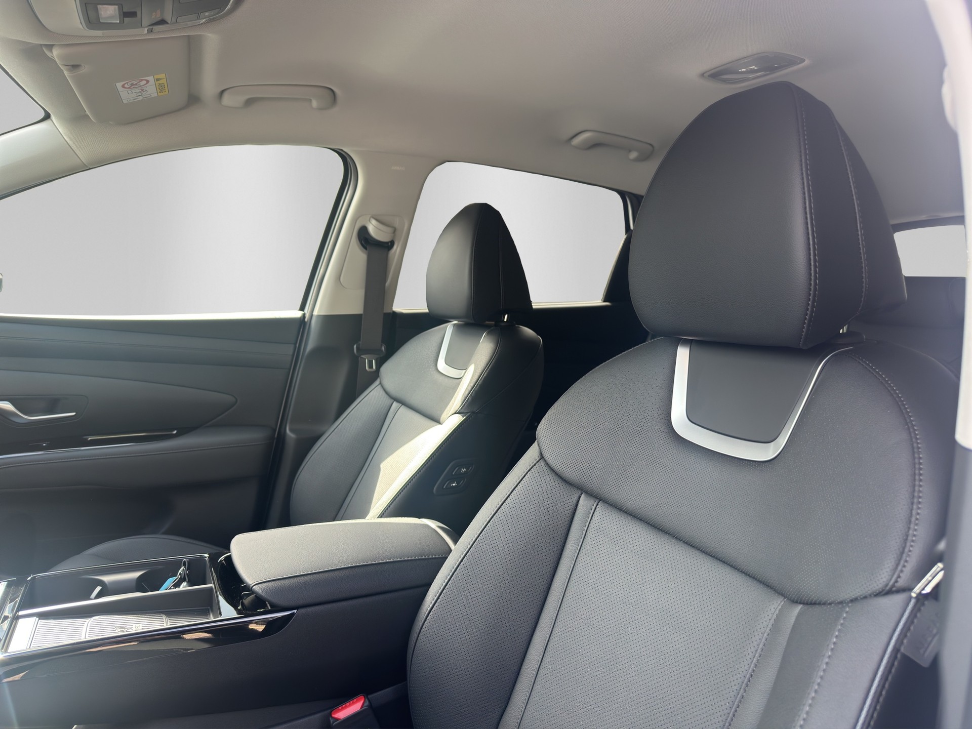 HYUNDAI Tucson 1.6 HEV Vertex 4WD-image-12