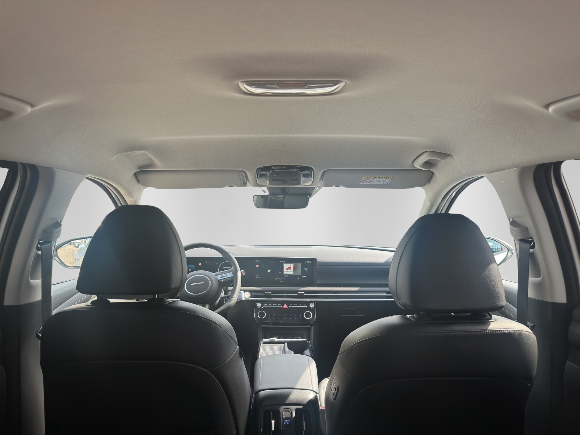HYUNDAI Tucson 1.6 HEV Vertex 4WD-image-9