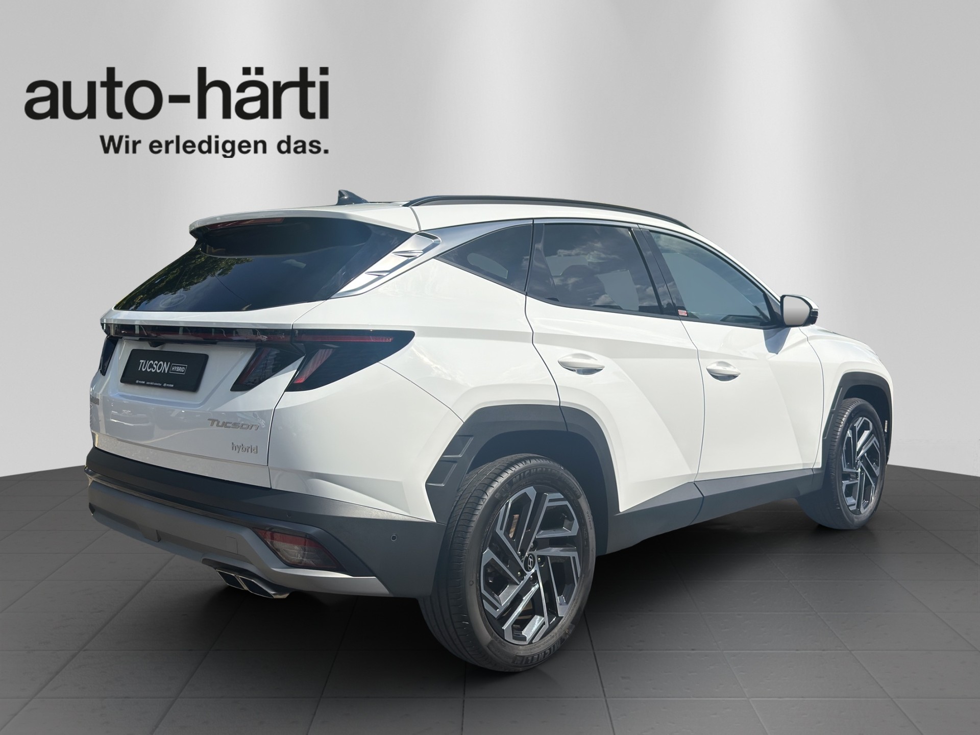 HYUNDAI Tucson 1.6 HEV Vertex 4WD-image-4
