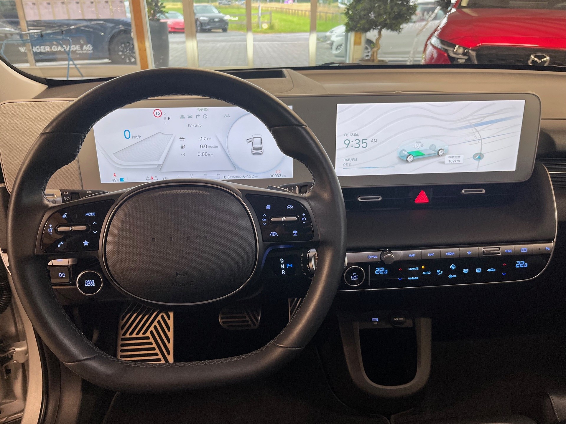 HYUNDAI Ioniq 5 72kWh First Edition 4WD-image-10