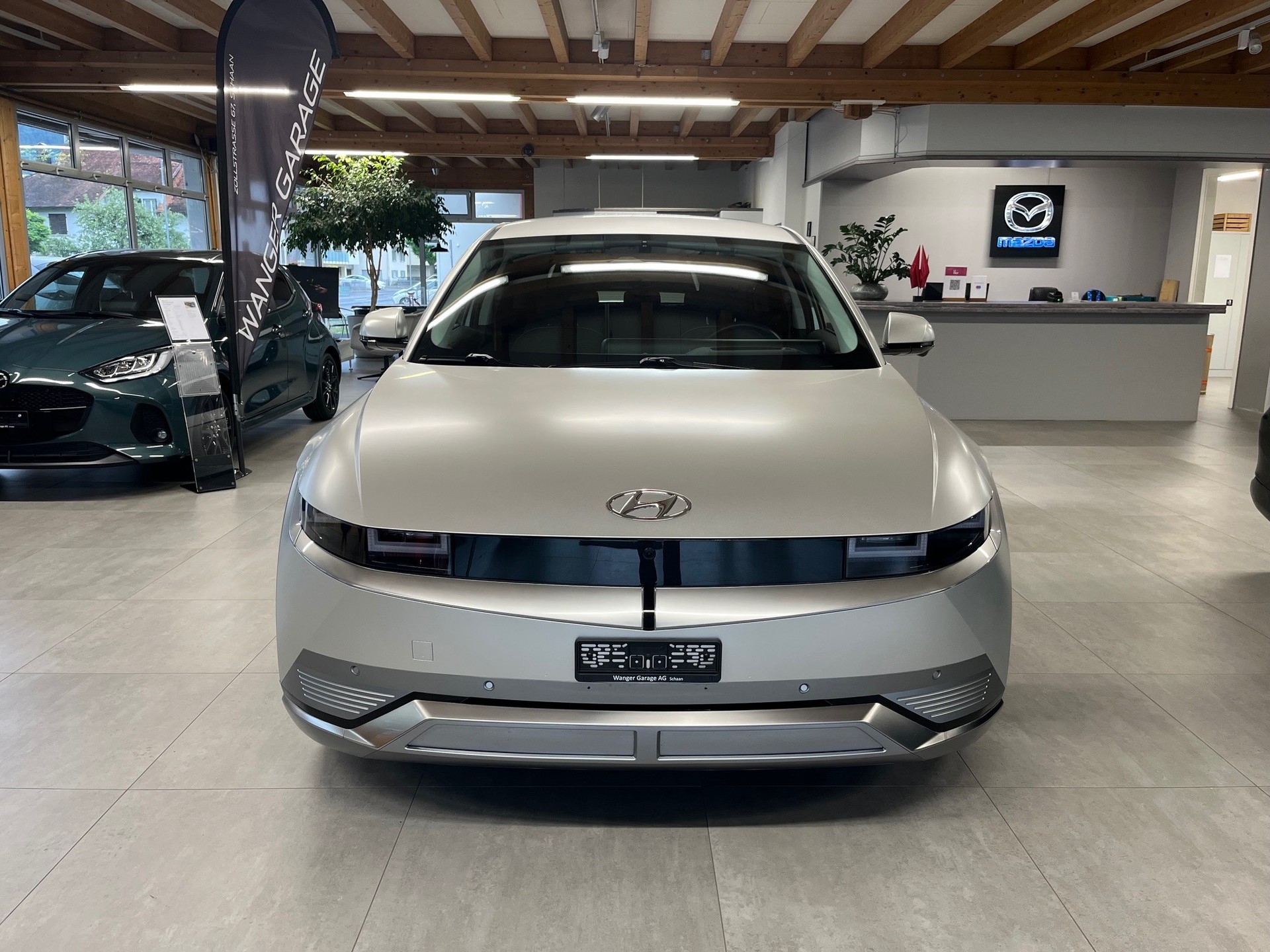 HYUNDAI Ioniq 5 72kWh First Edition 4WD-image-1