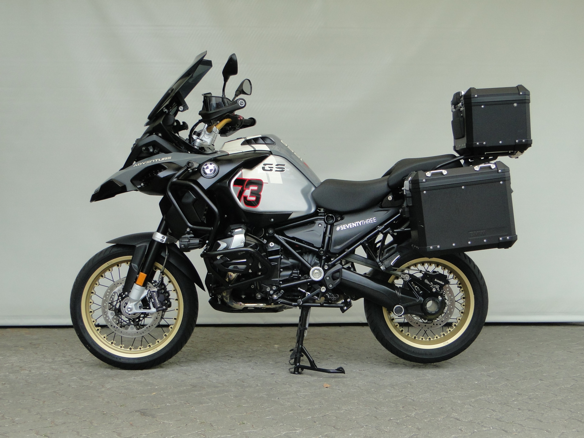 BMW R 1250 GS Adventure Kineo-Felgen-image-0