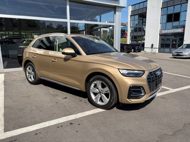 AUDI Q5 2.0 45 TFSI Advanced quattro S-Tronic-showroom-element-1