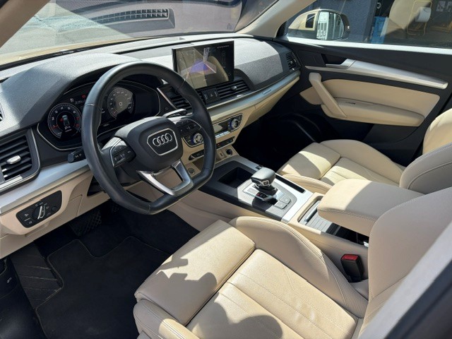AUDI Q5 2.0 45 TFSI Advanced quattro S-Tronic-image-7