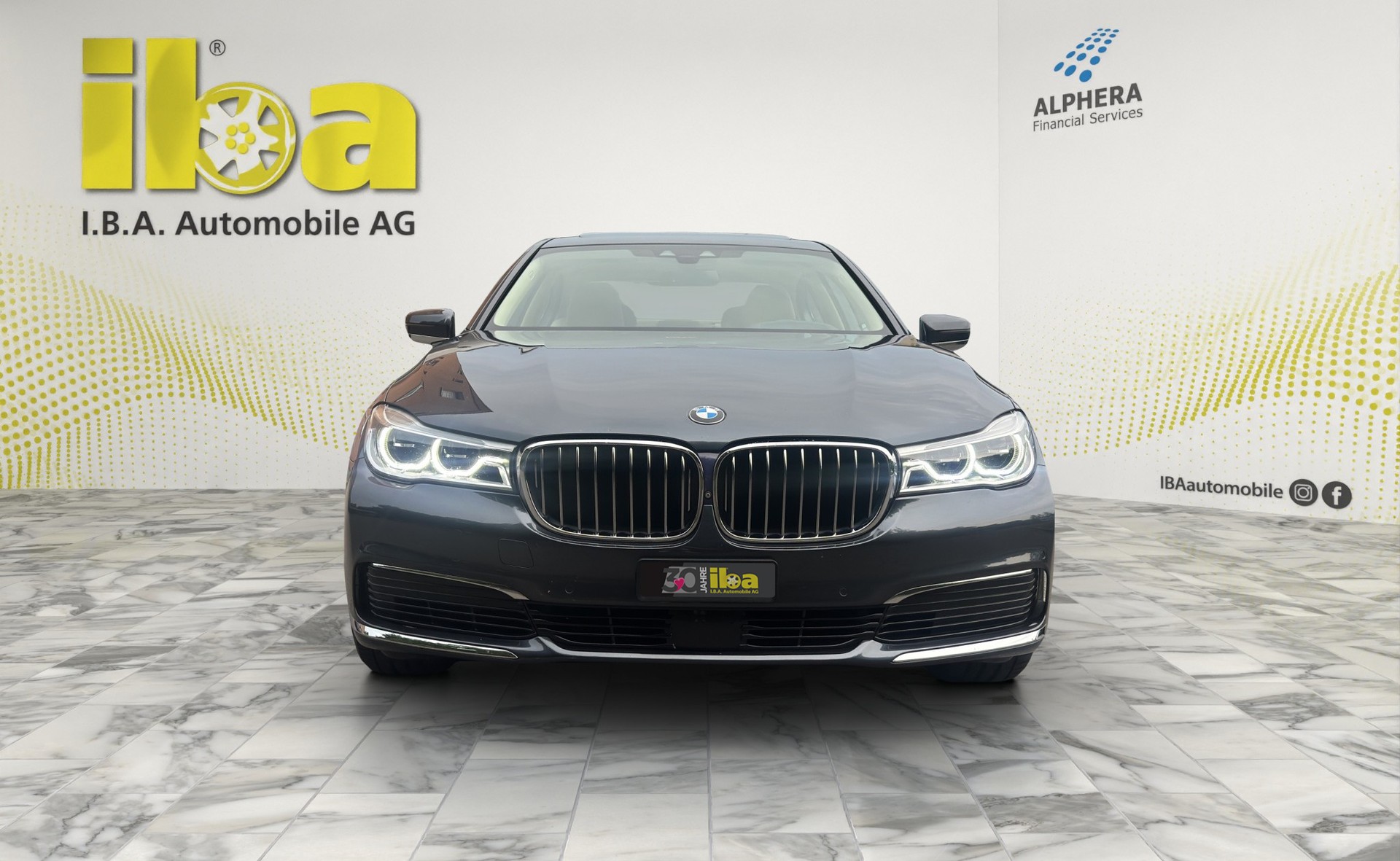 BMW 750i xDrive (CH) Swiss Premium / Neue Bremsen!-image-7