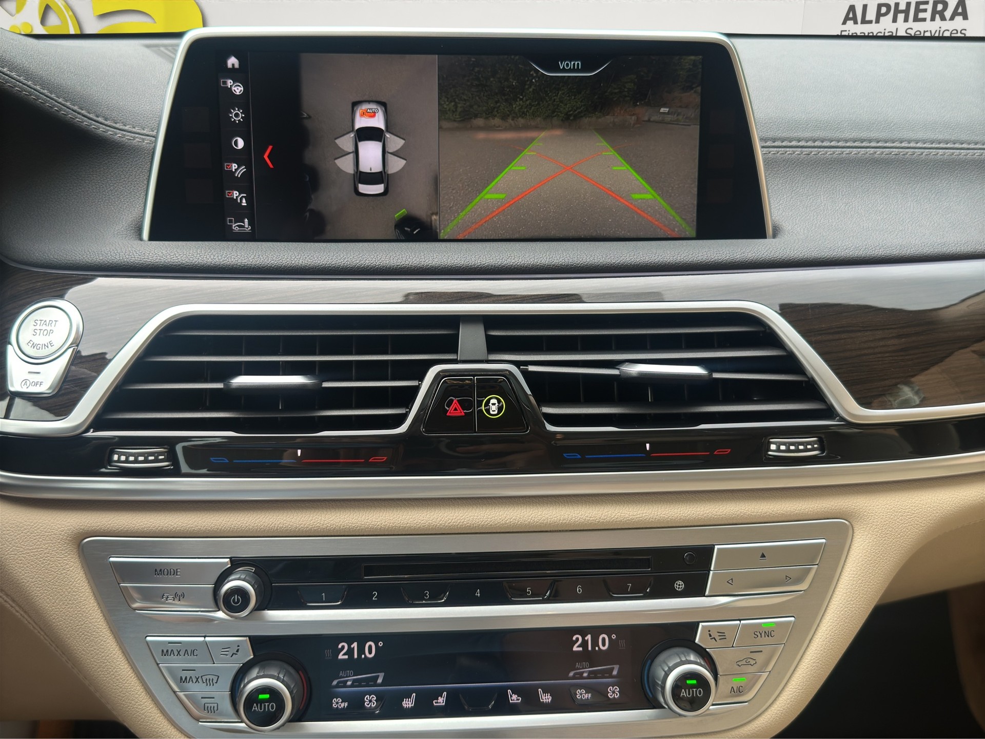 BMW 750i xDrive (CH) Swiss Premium / Neue Bremsen!-image-19
