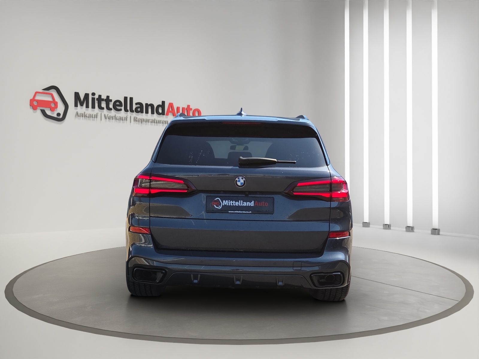 BMW X5 xDrive45e M Sport Steptronic-image-10