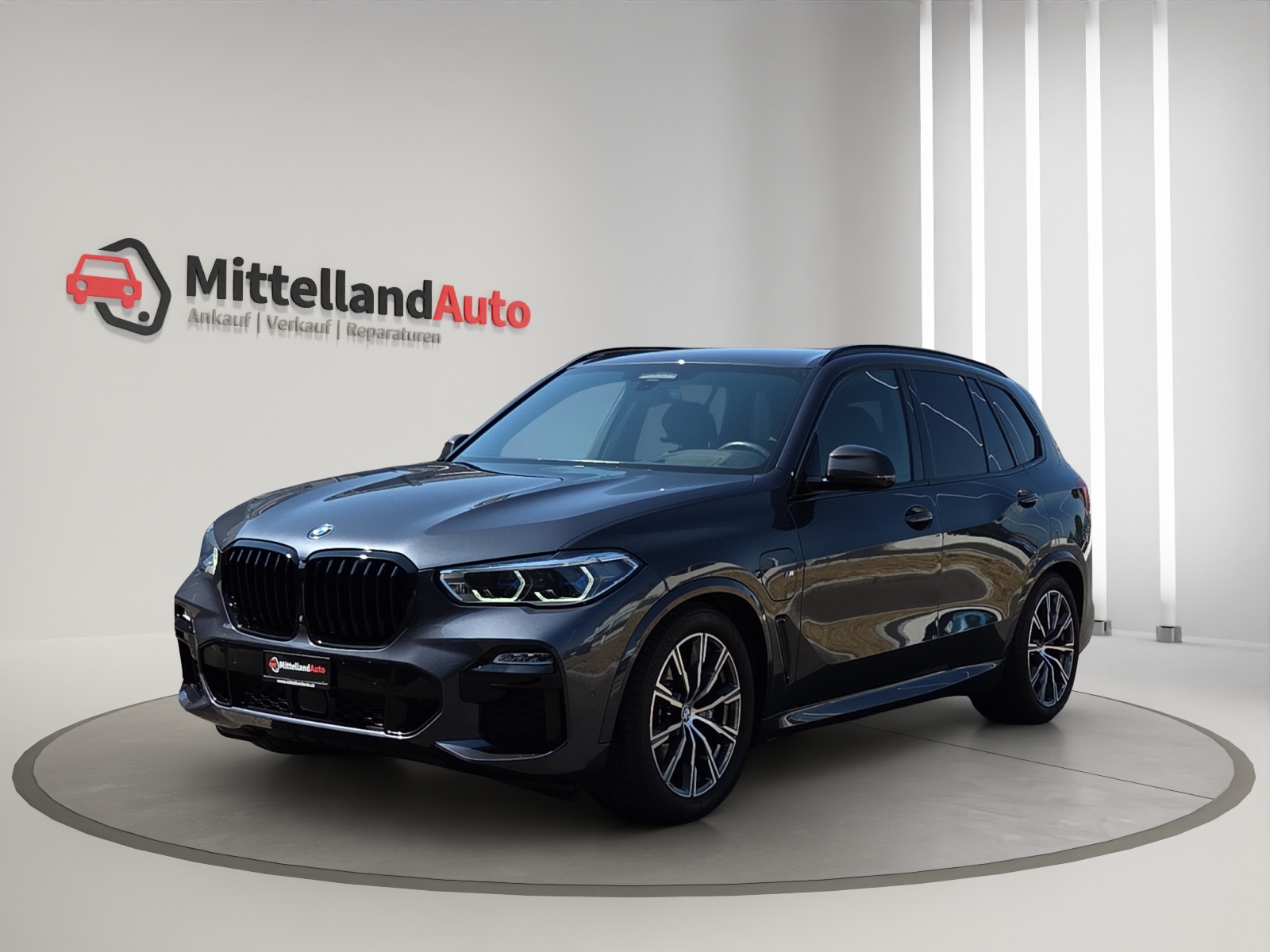 BMW X5 xDrive45e M Sport Steptronic