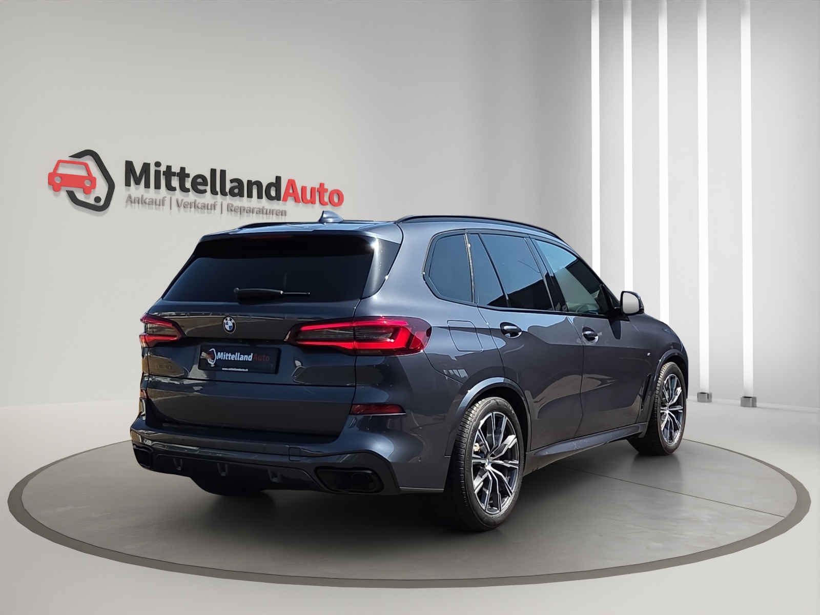 BMW X5 xDrive45e M Sport Steptronic-image-9
