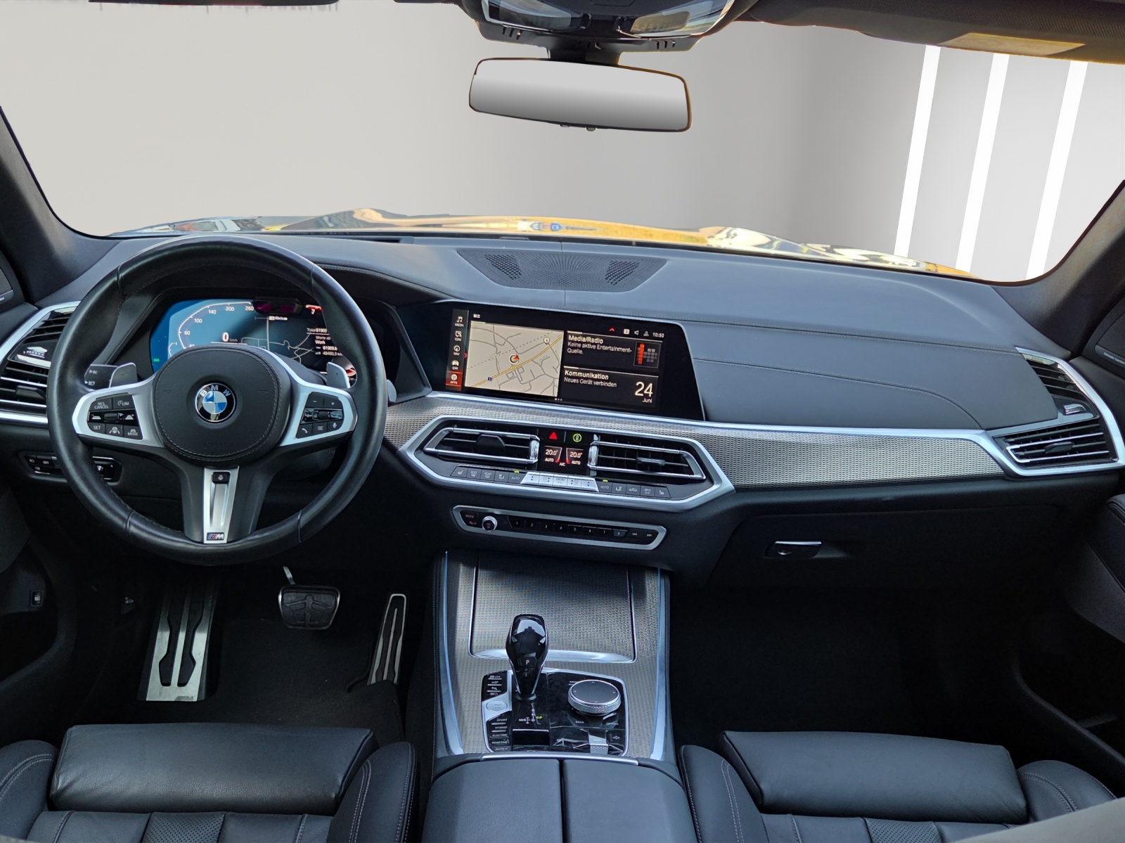 BMW X5 xDrive45e M Sport Steptronic-image-6