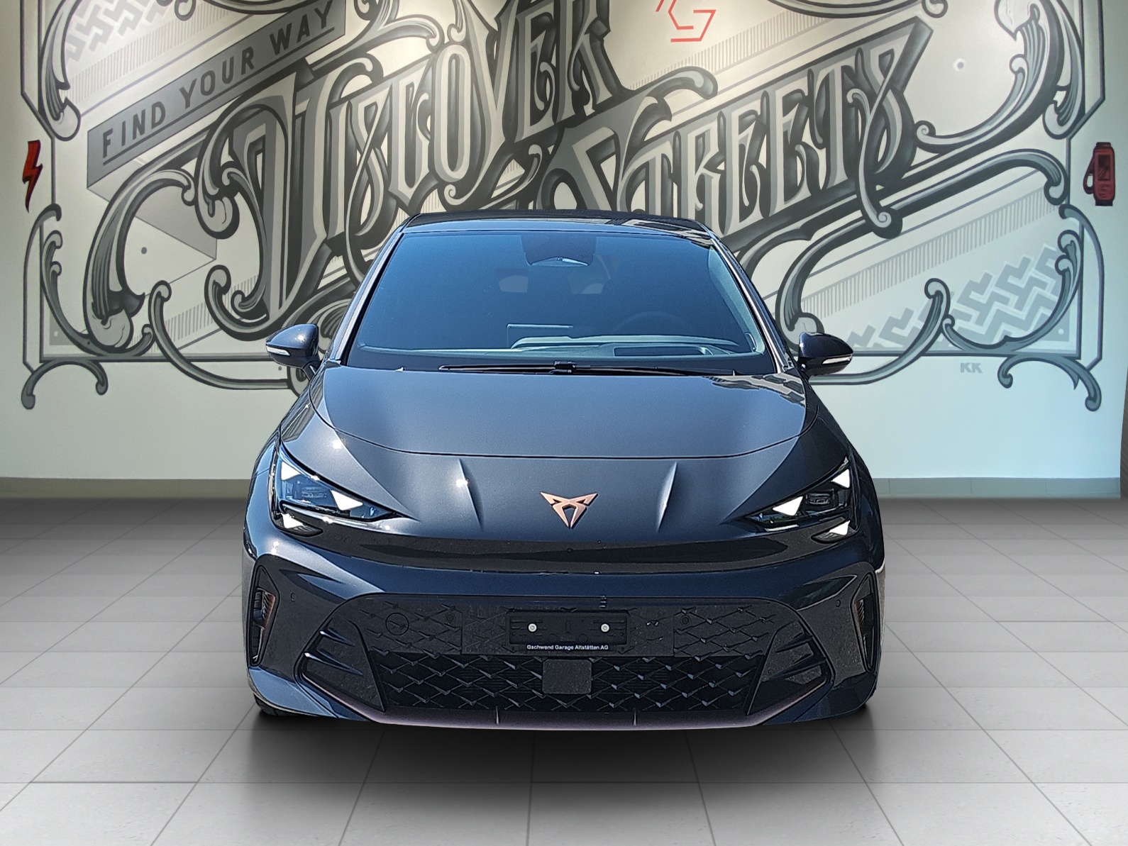 CUPRA Born 79 kWh Prime-showroom-element-1