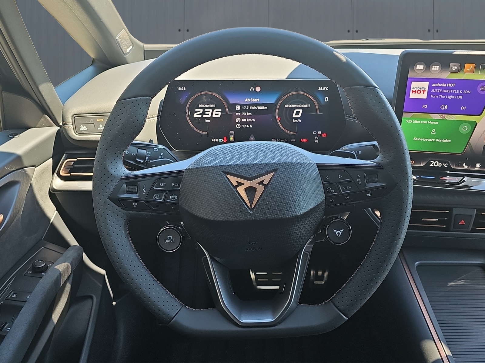 CUPRA Born 79 kWh Prime-image-11