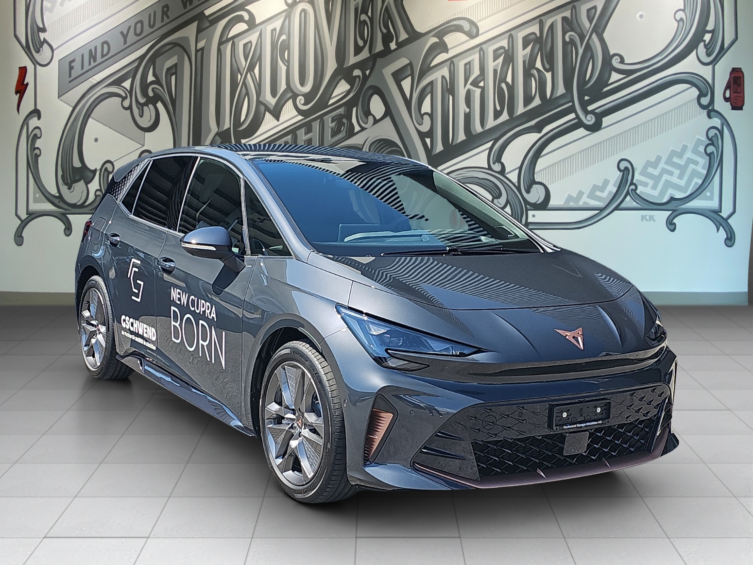 CUPRA Born 79 kWh Prime