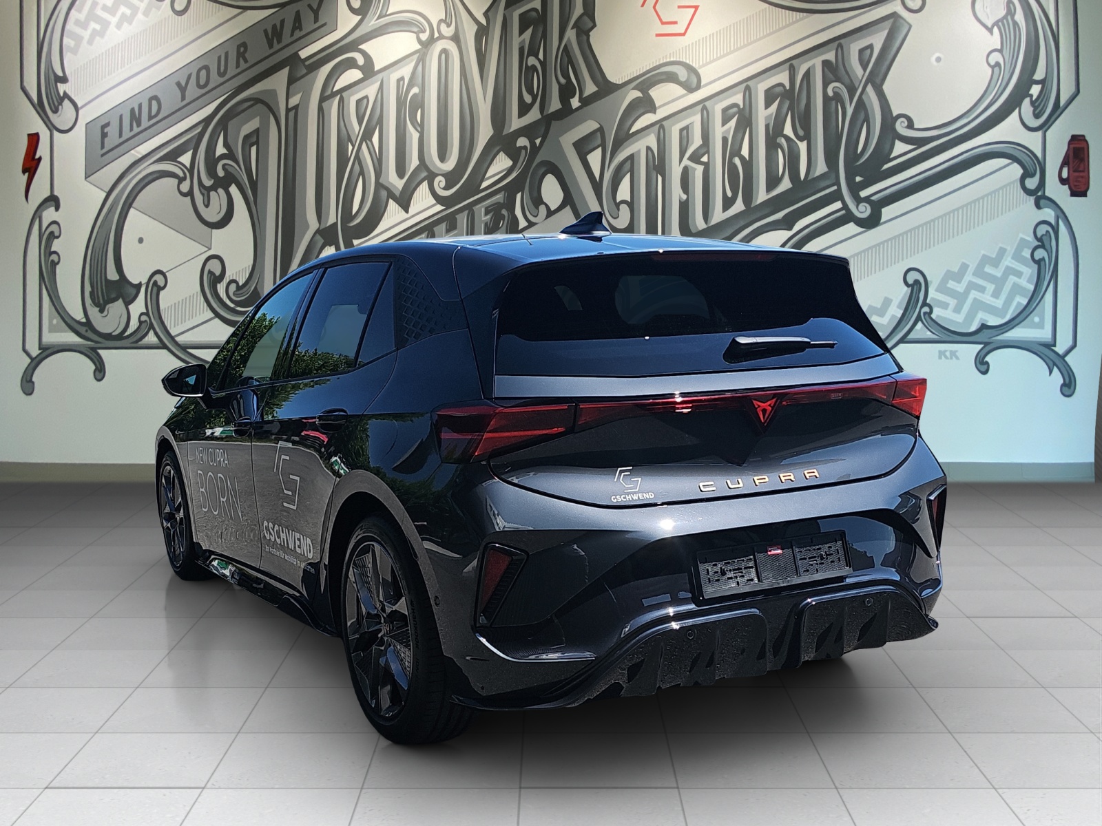 CUPRA Born 79 kWh Prime-image-4