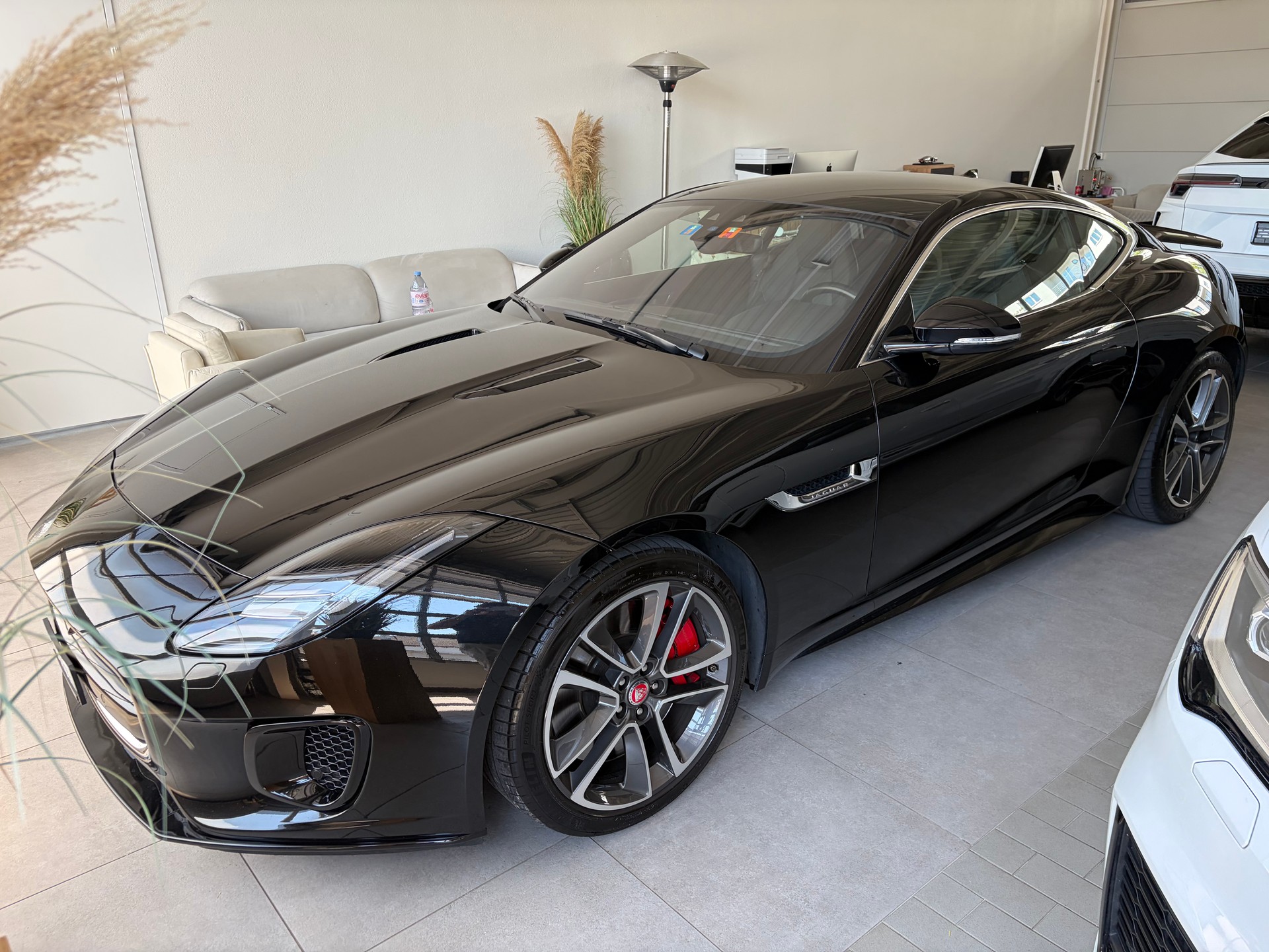 JAGUAR F-Type 2.0 I4 R-Dynamic Automatik