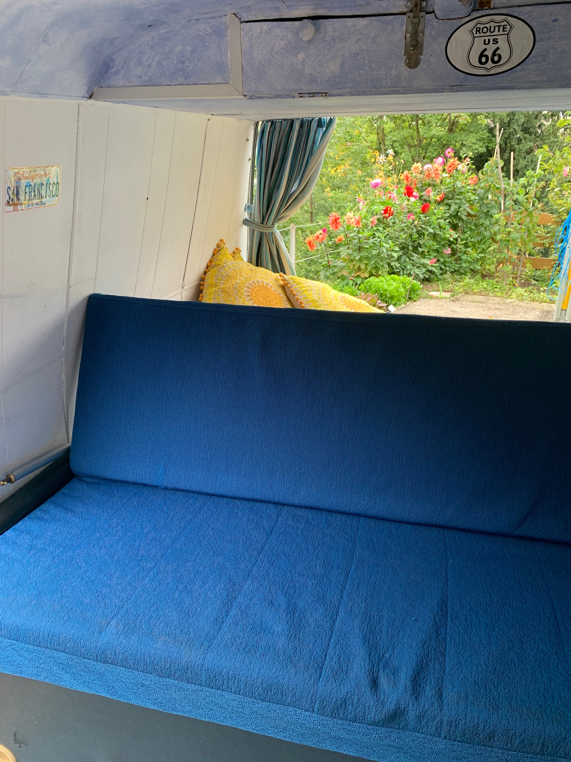 VW T3 Typ 2 Camper mit Hochdach, Preis verhandelbar-image-1