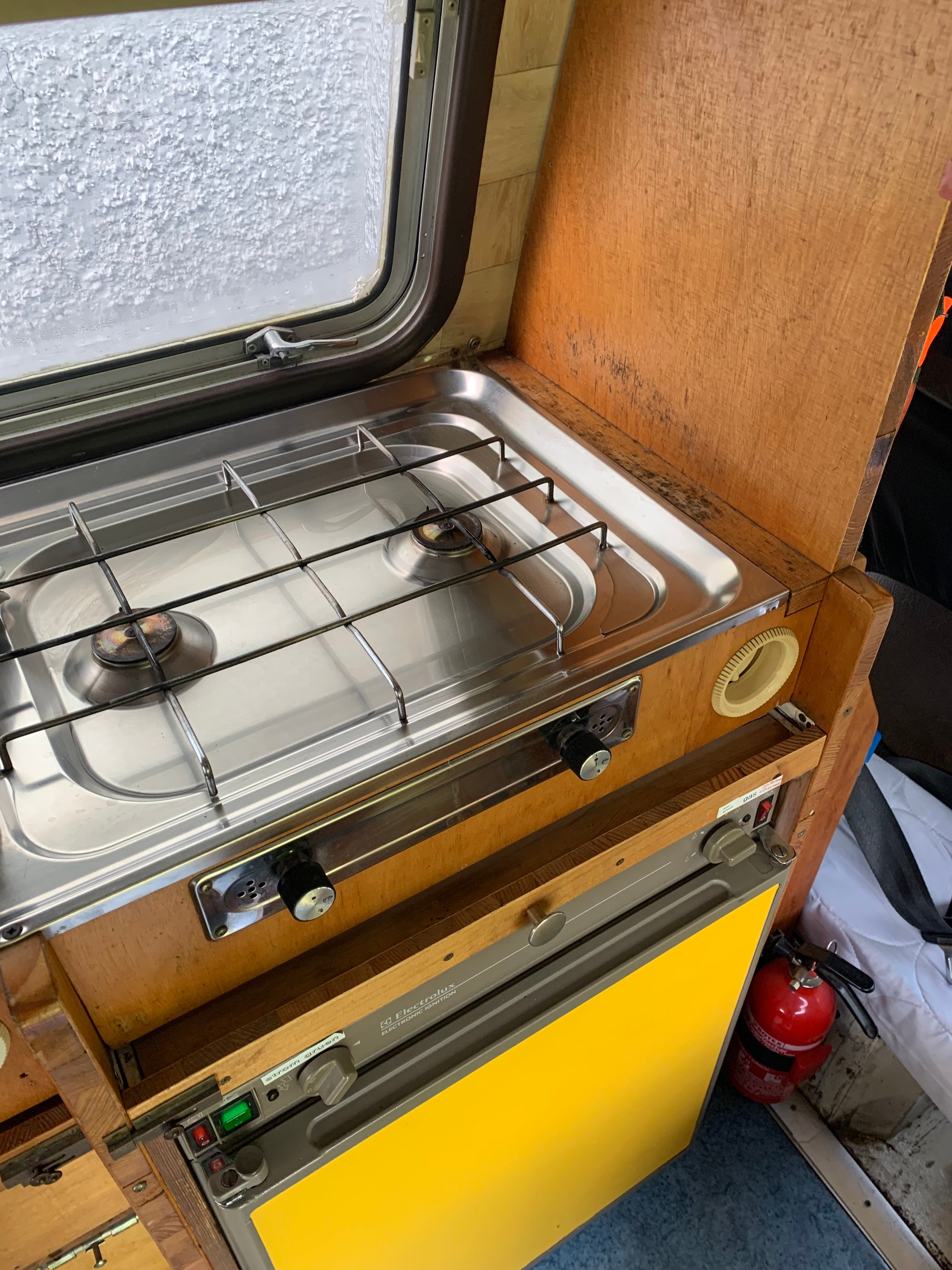 VW T3 Typ 2 Camper mit Hochdach, Preis verhandelbar-image-5