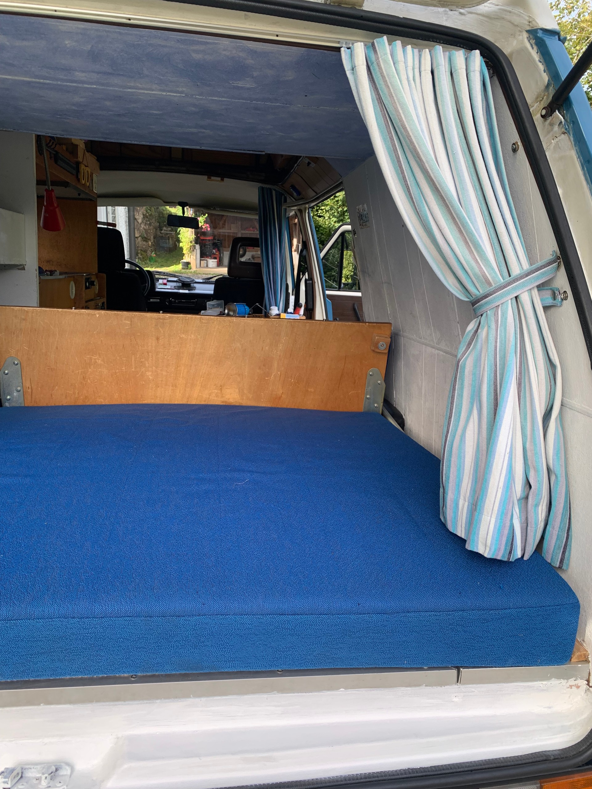 VW T3 Typ 2 Camper mit Hochdach, Preis verhandelbar-image-8