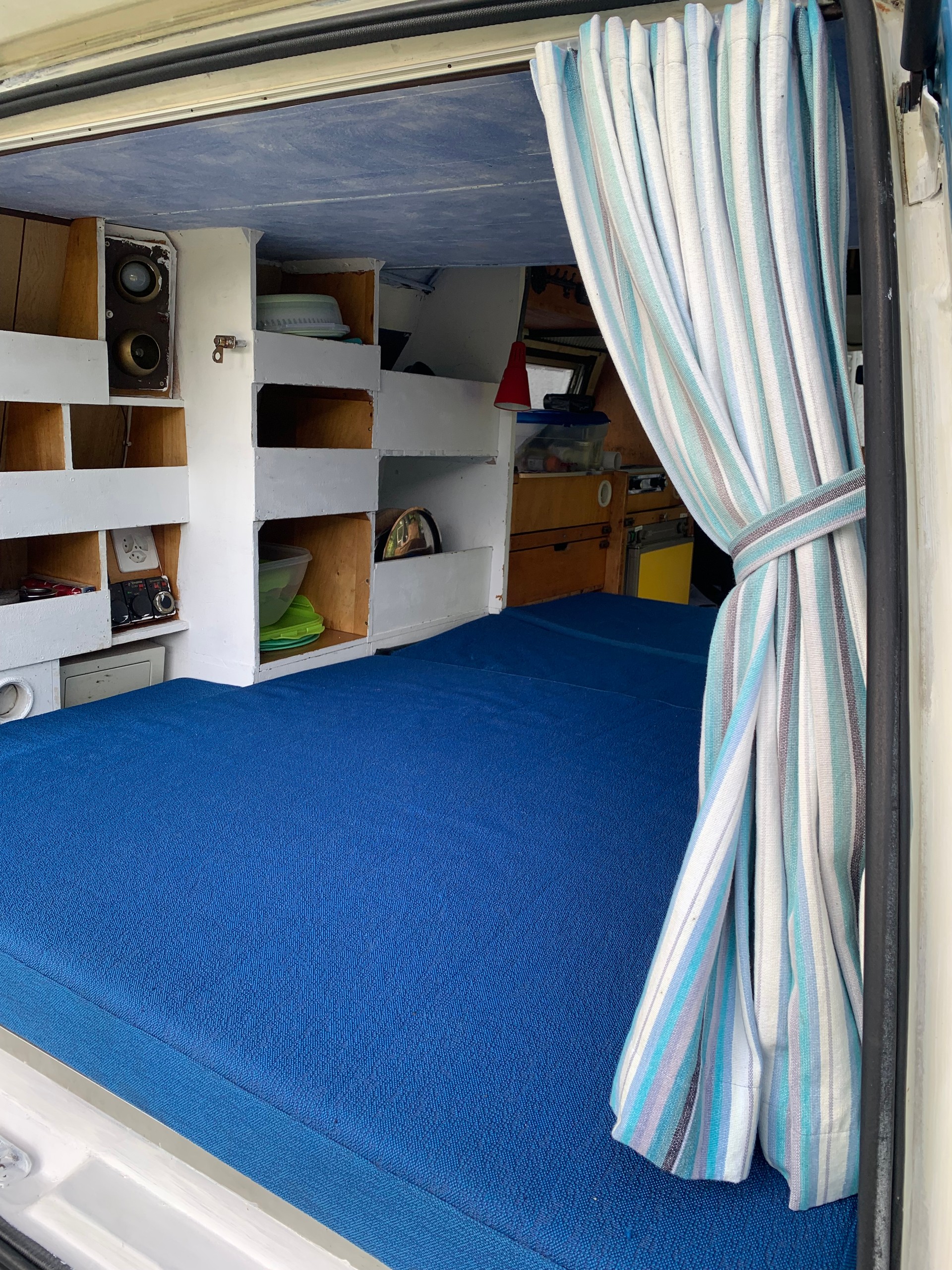 VW T3 Typ 2 Camper mit Hochdach, Preis verhandelbar-image-9