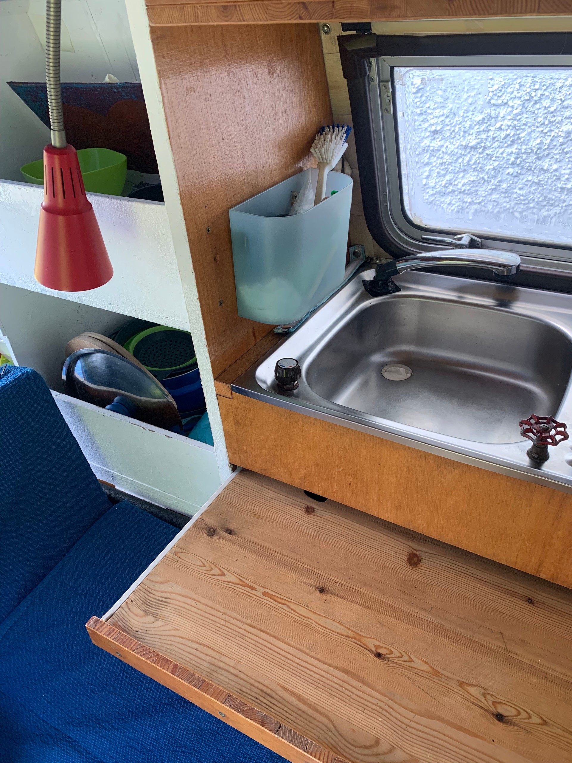 VW T3 Typ 2 Camper mit Hochdach, Preis verhandelbar-image-4