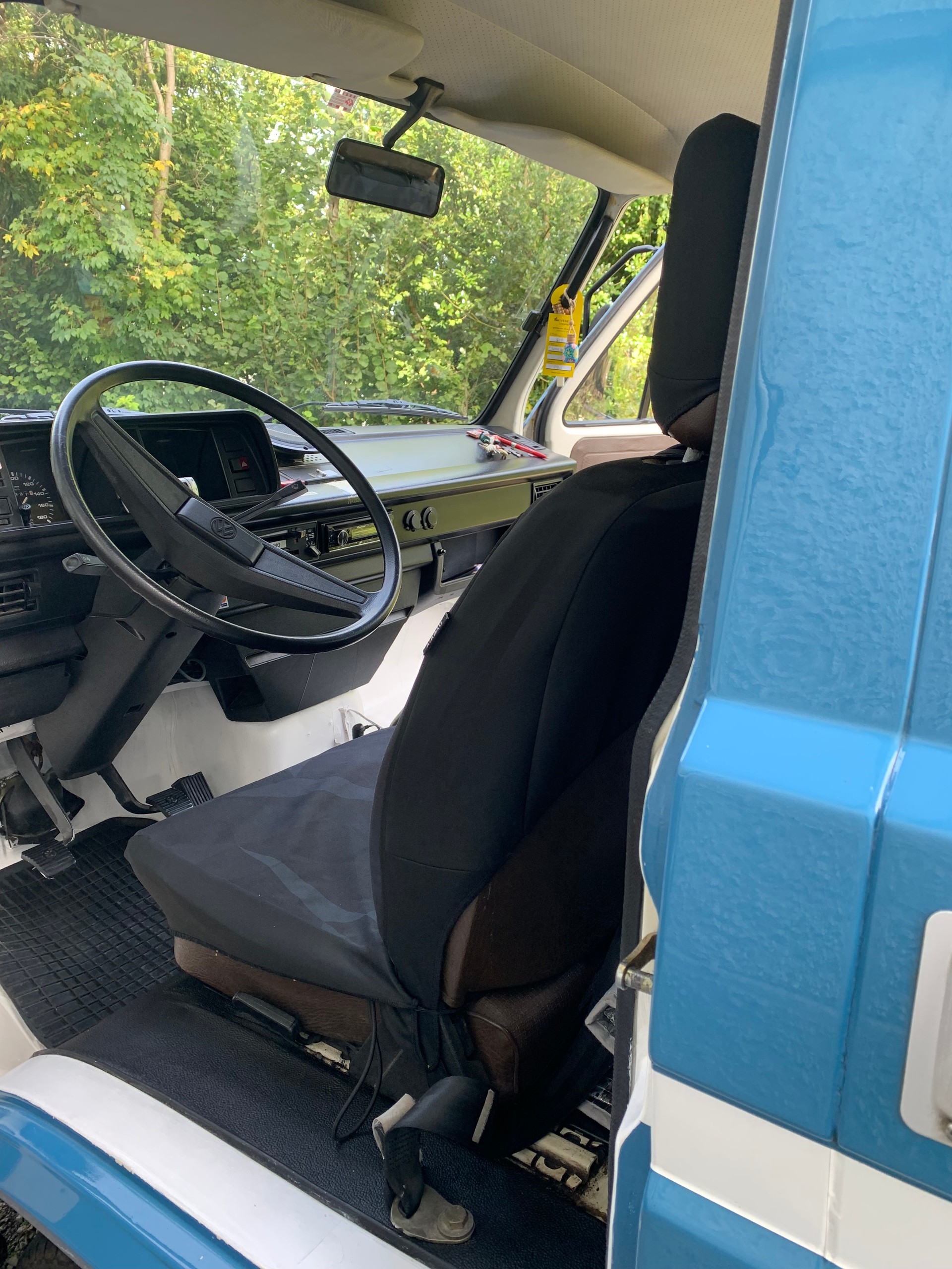 VW T3 Typ 2 Camper mit Hochdach, Preis verhandelbar-image-7