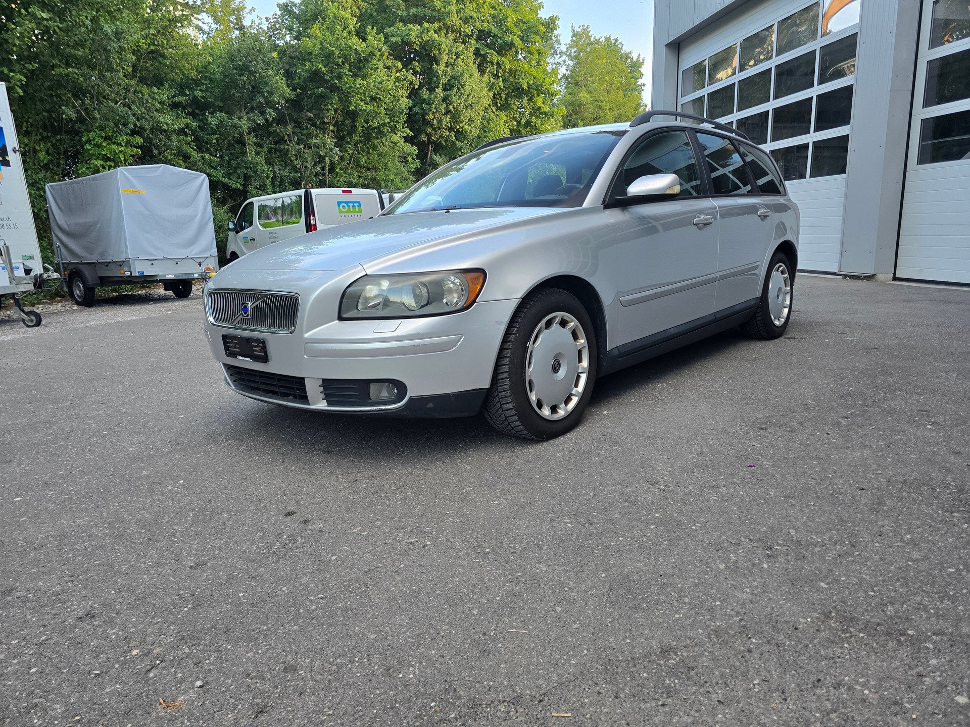 VOLVO V50 2.0D