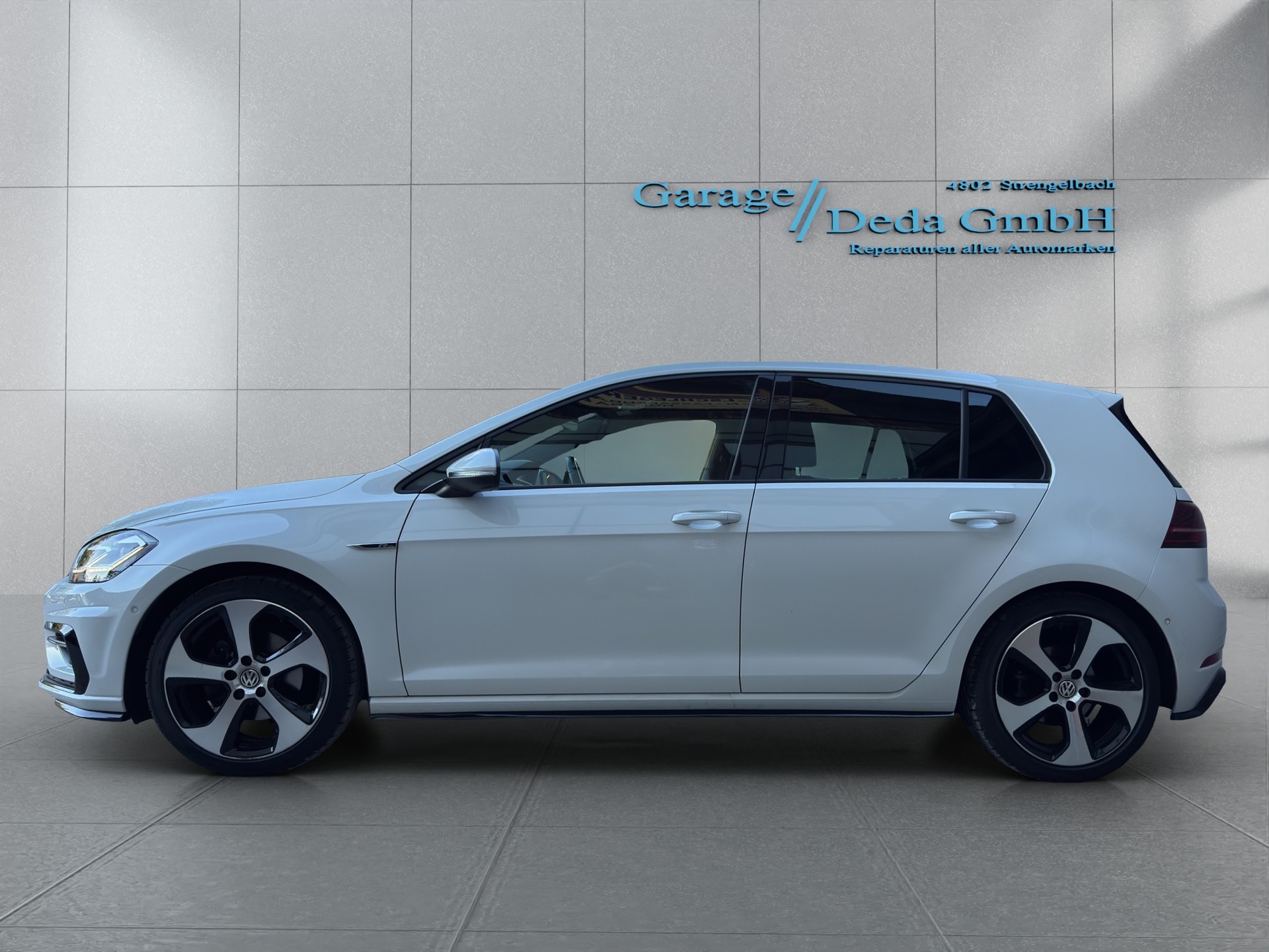 VW Golf 1.5 TSI EVO Highline DSG-image-1