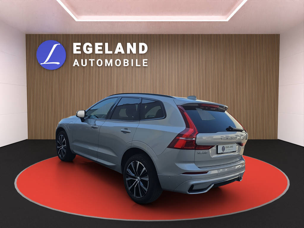 VOLVO XC60 2.0 T6 TE Ultimate Dark eAWD-image-4