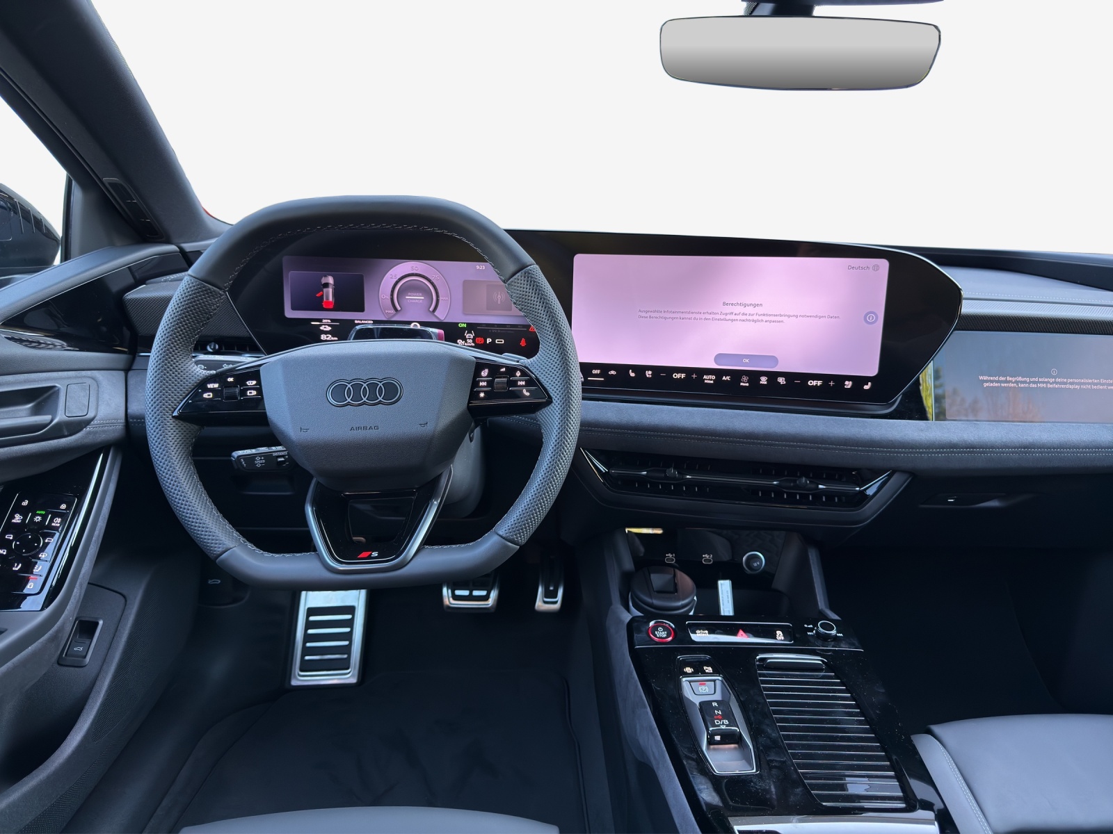 AUDI S6 Avant e-tron quattro-image-8