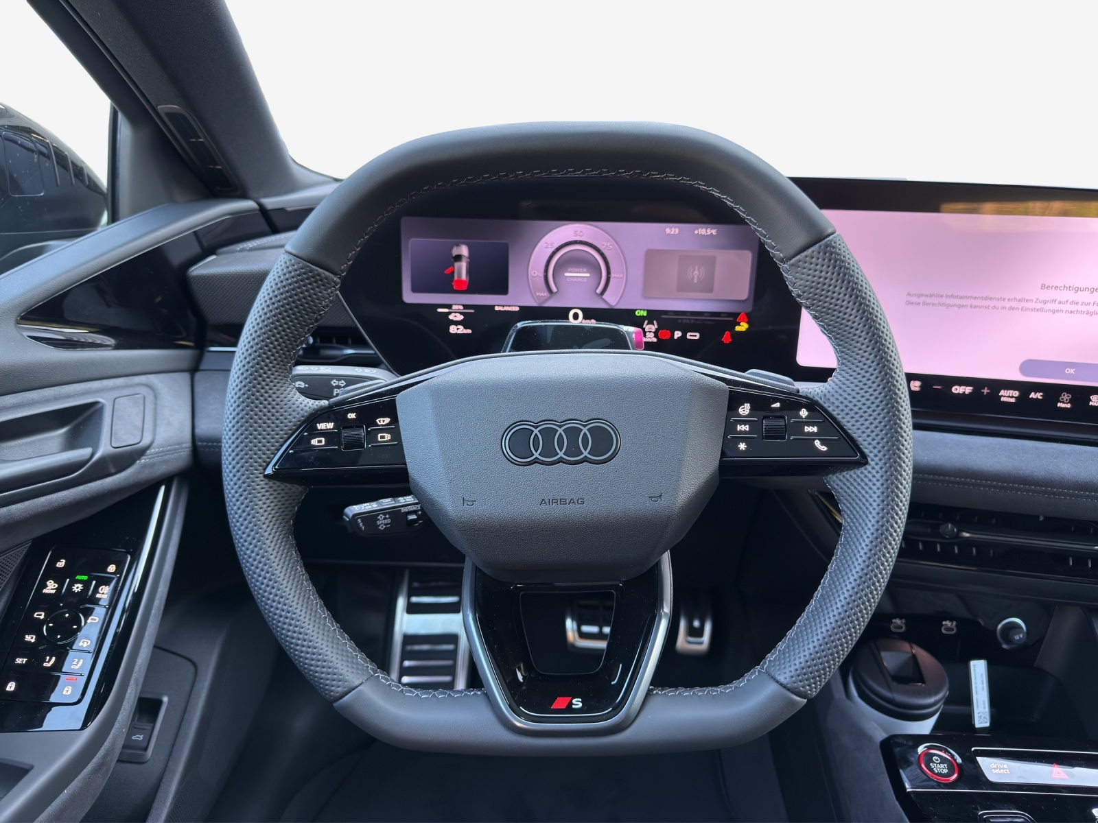 AUDI S6 Avant e-tron quattro-image-9