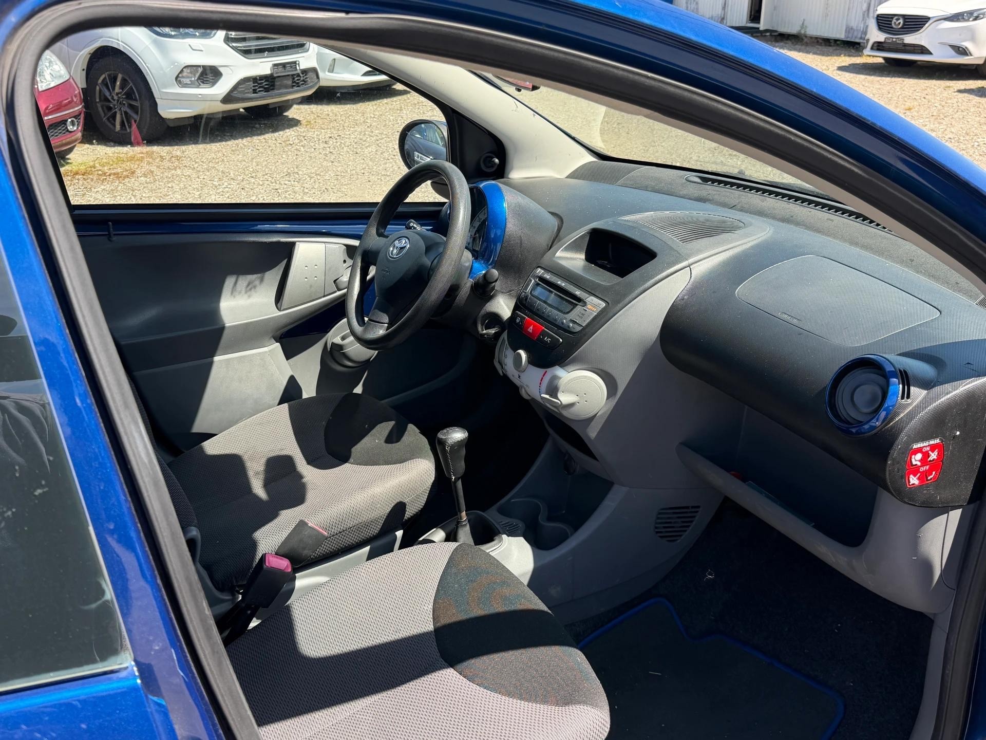 TOYOTA Aygo 1.0-image-6