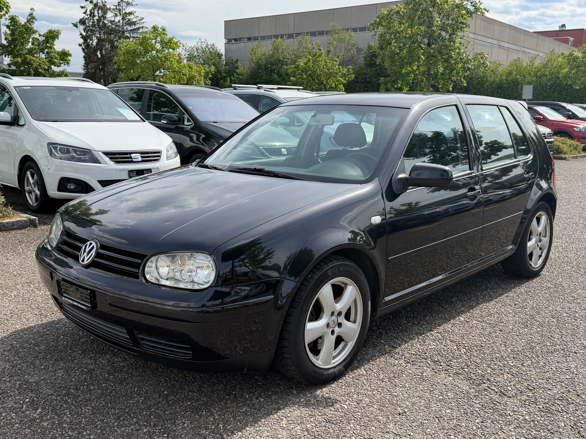 VW Golf 1.8 T GTI