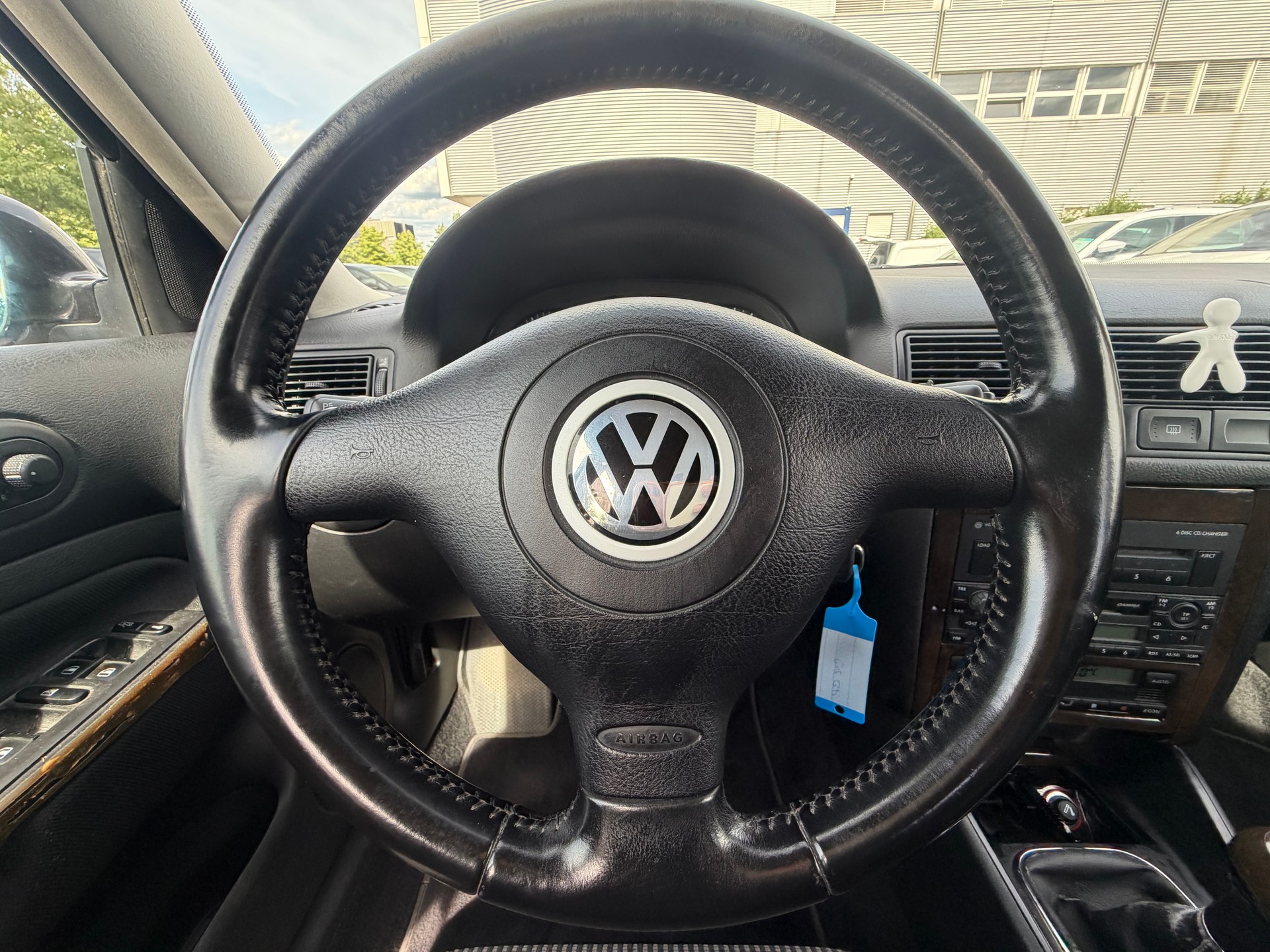VW Golf 1.8 T GTI-image-11