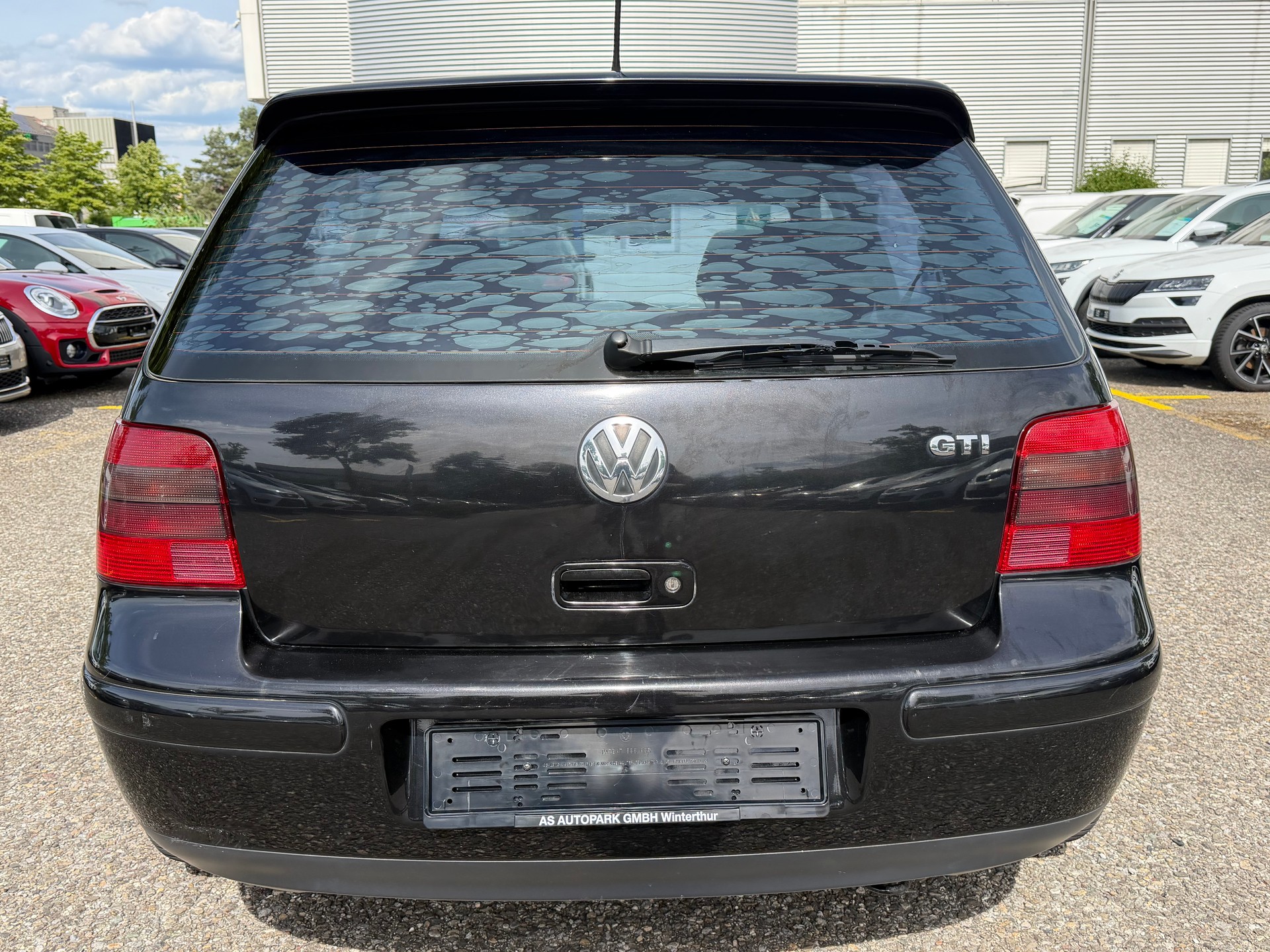 VW Golf 1.8 T GTI-image-5