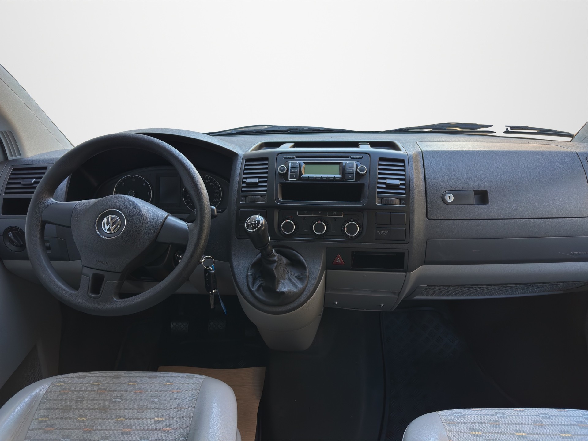 VW T5 2.0 TDI 4Motion-image-11