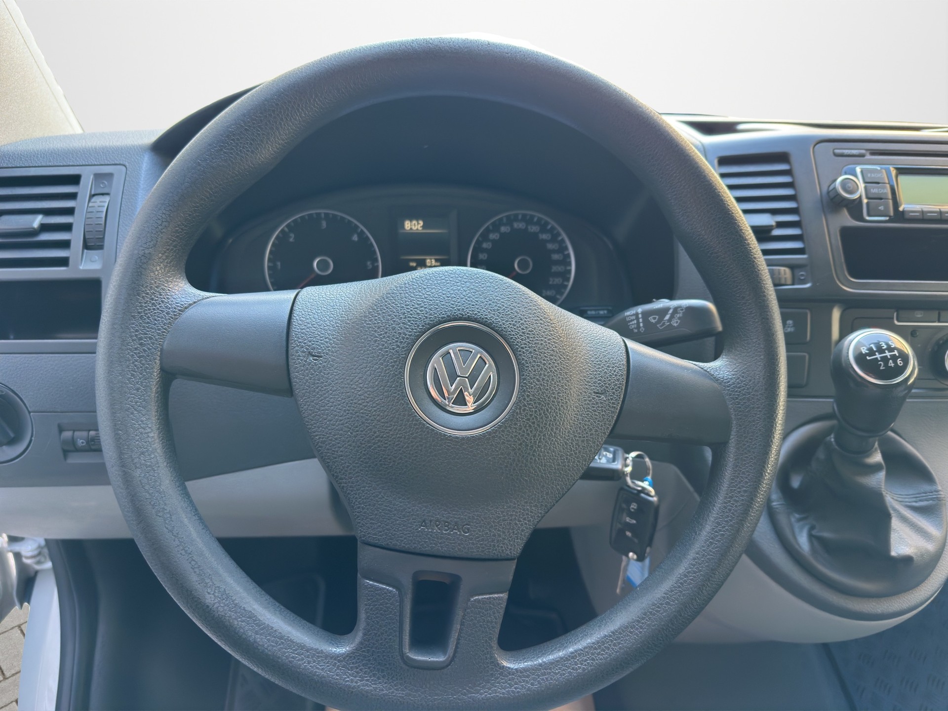 VW T5 2.0 TDI 4Motion-image-9