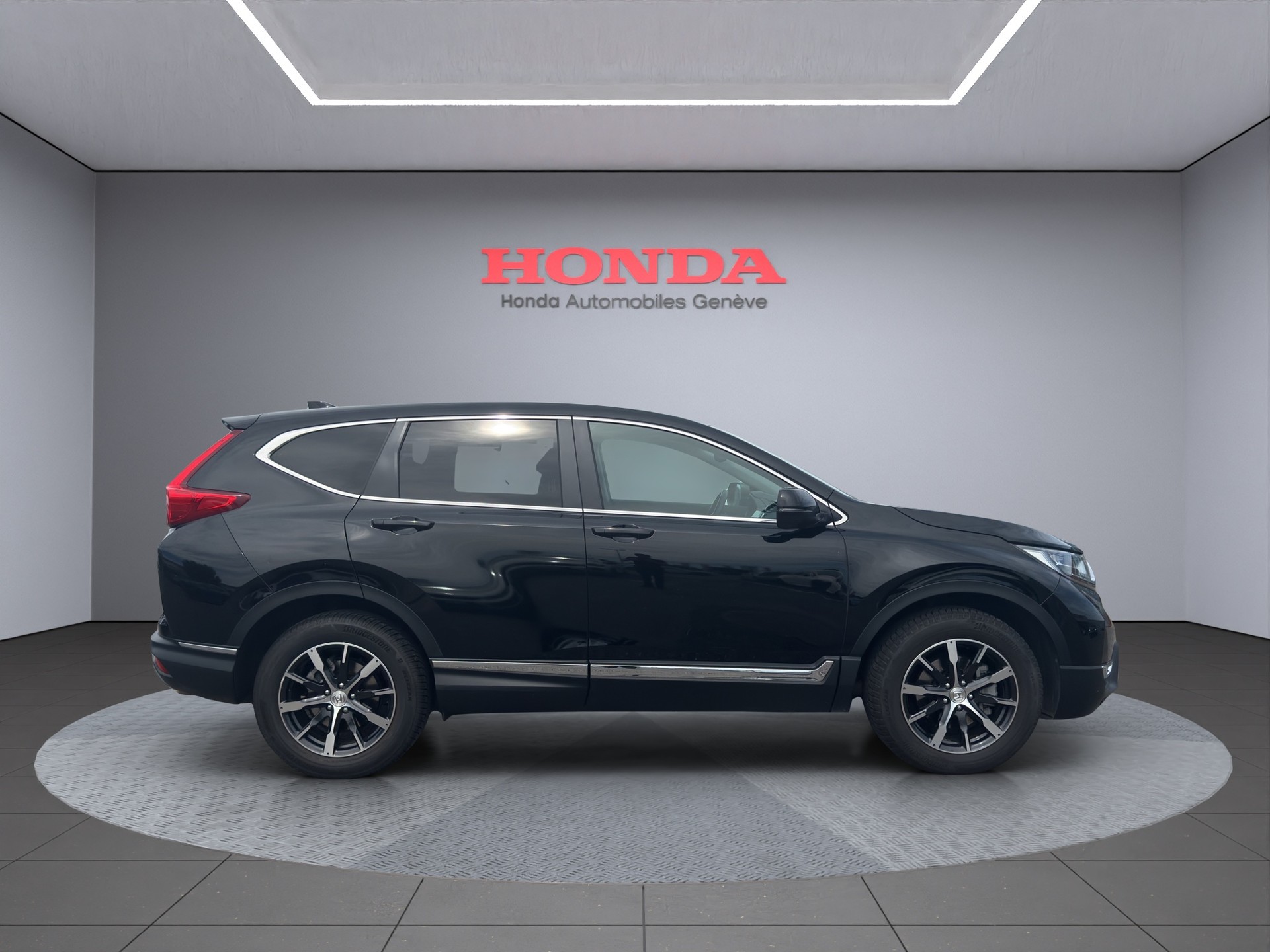 HONDA CR-V 2.0 i-MMD Elegance 4WD