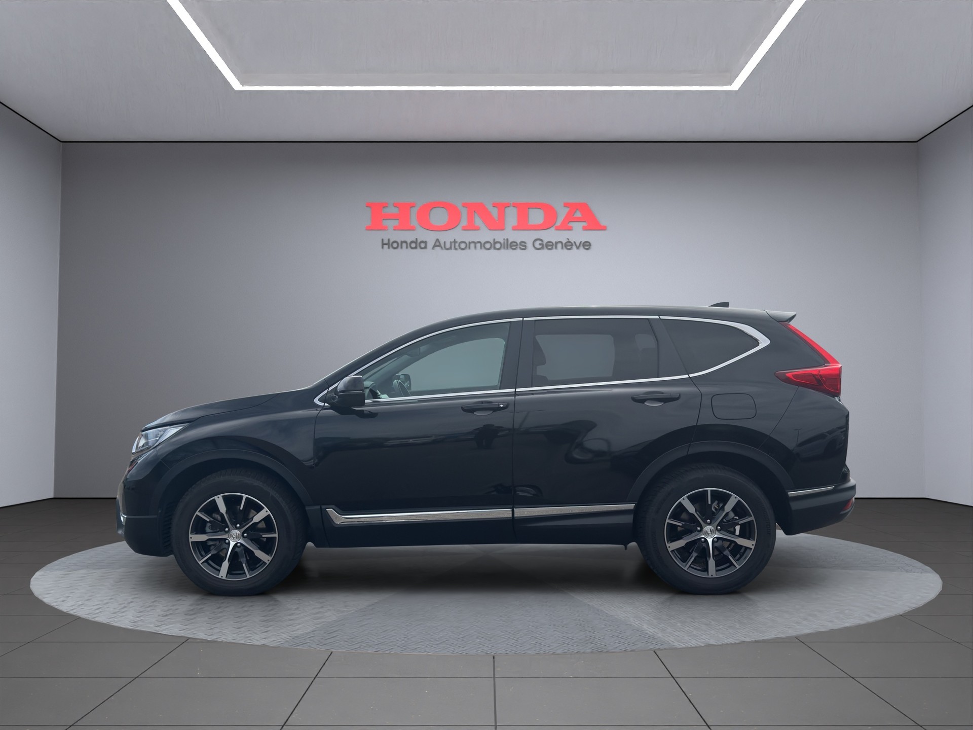 HONDA CR-V 2.0 i-MMD Elegance 4WD-image-4