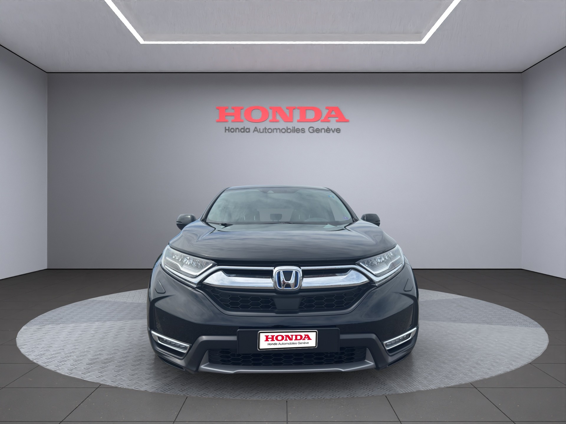 HONDA CR-V 2.0 i-MMD Elegance 4WD-showroom-element-2